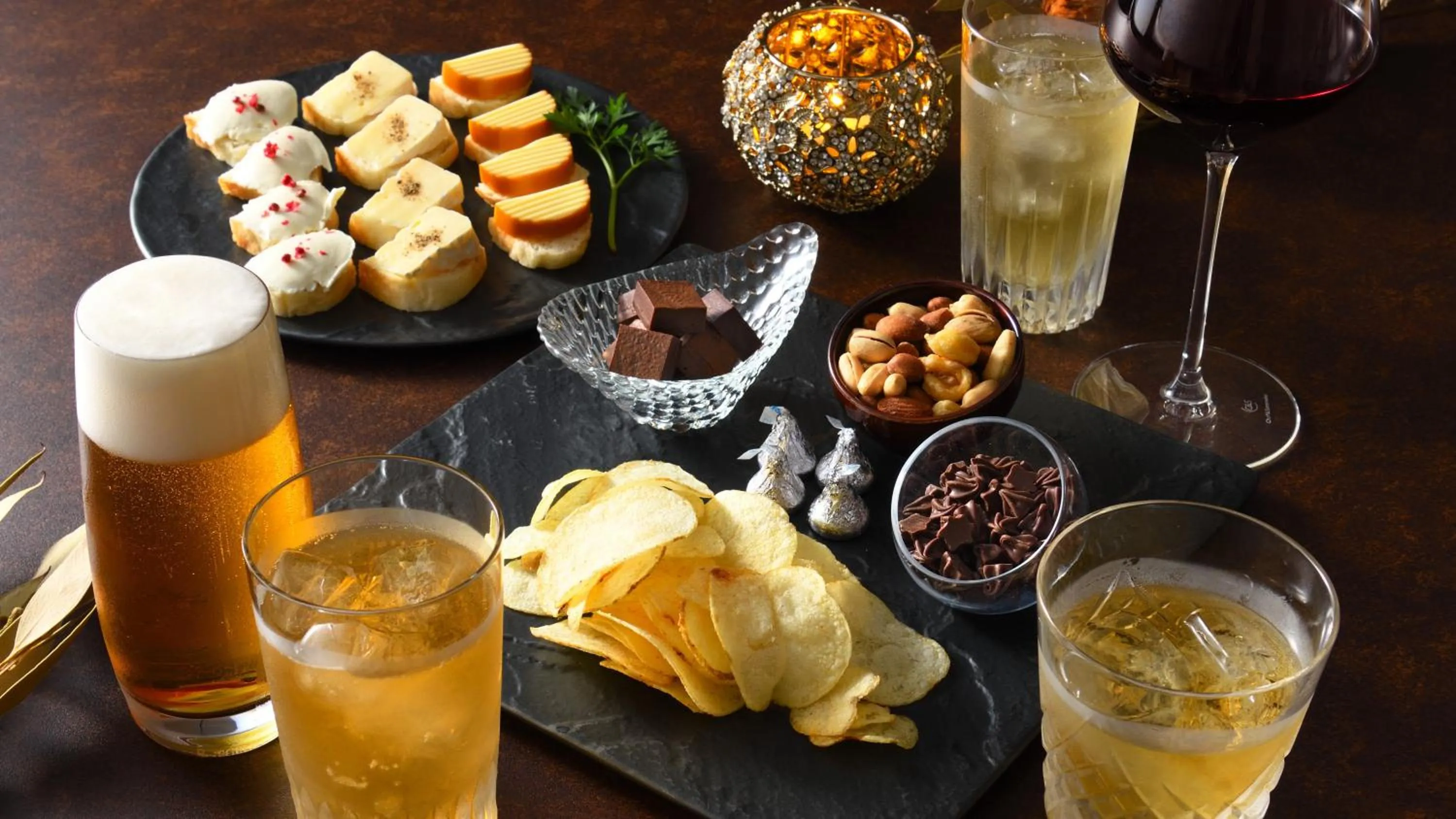 Restaurant/places to eat in ANA Crowne Plaza Niigata by IHG