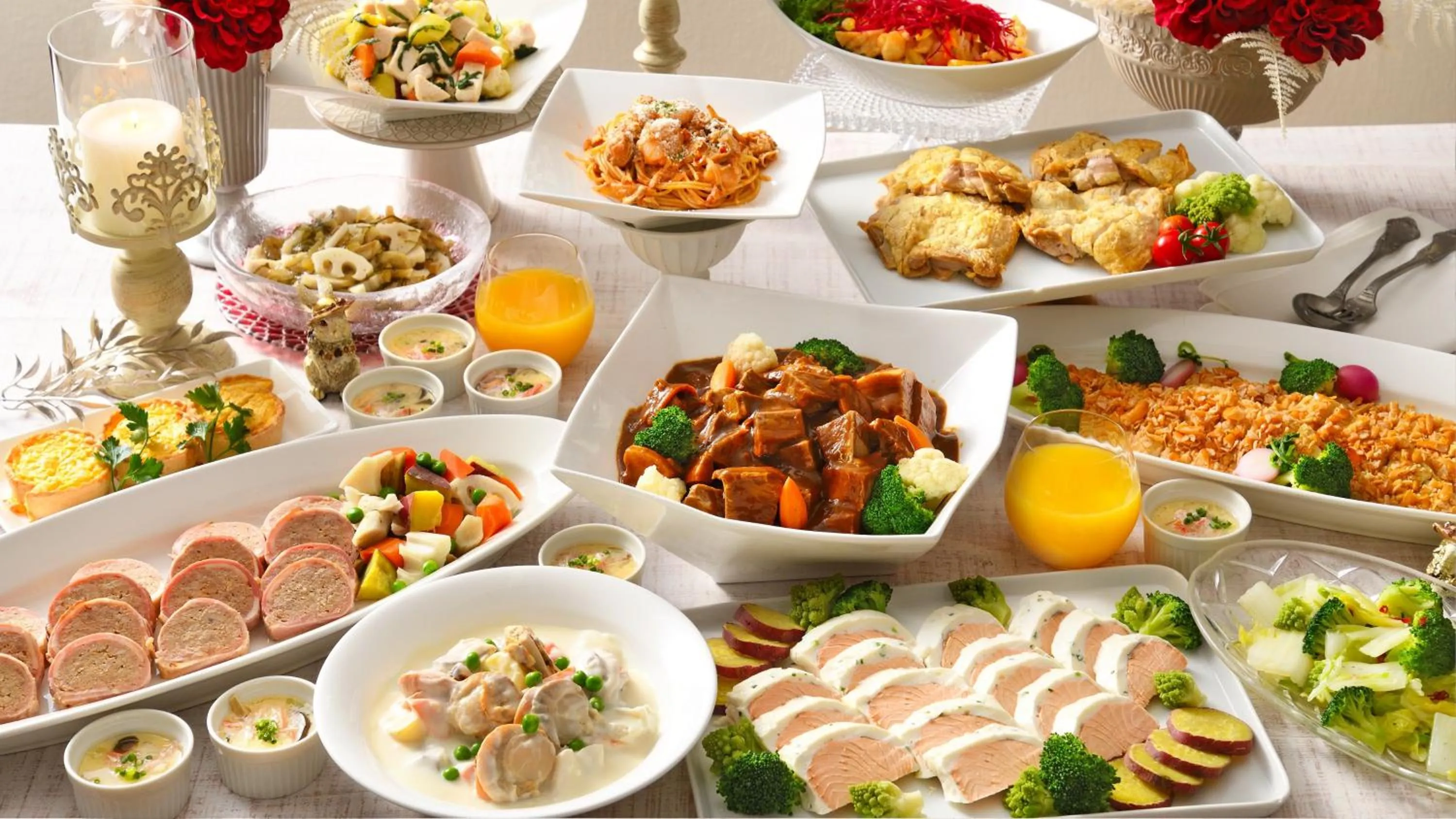 Restaurant/places to eat in ANA Crowne Plaza Niigata by IHG