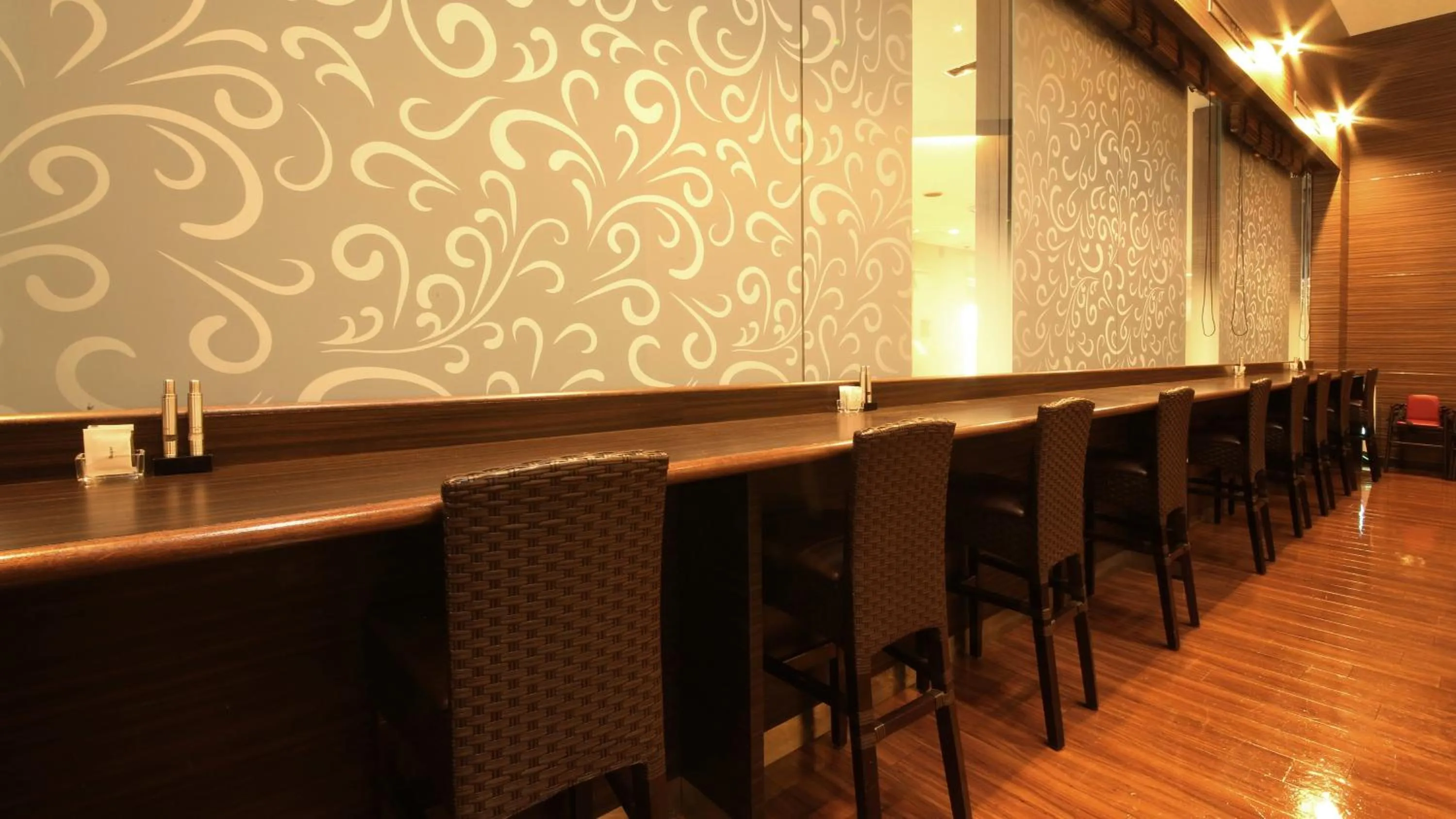 Breakfast in ANA Crowne Plaza Niigata by IHG