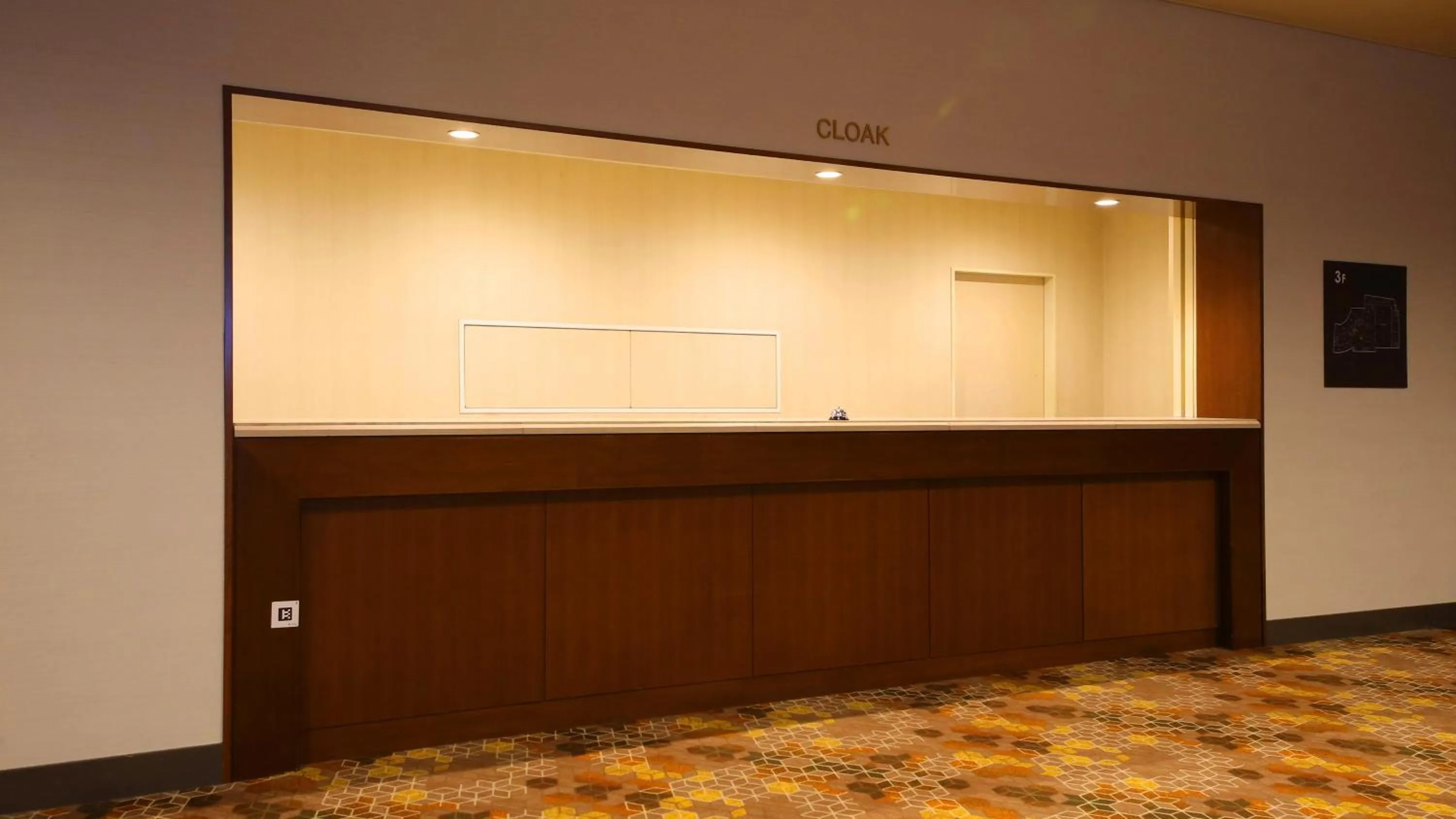 Restaurant/places to eat in ANA Crowne Plaza Niigata by IHG