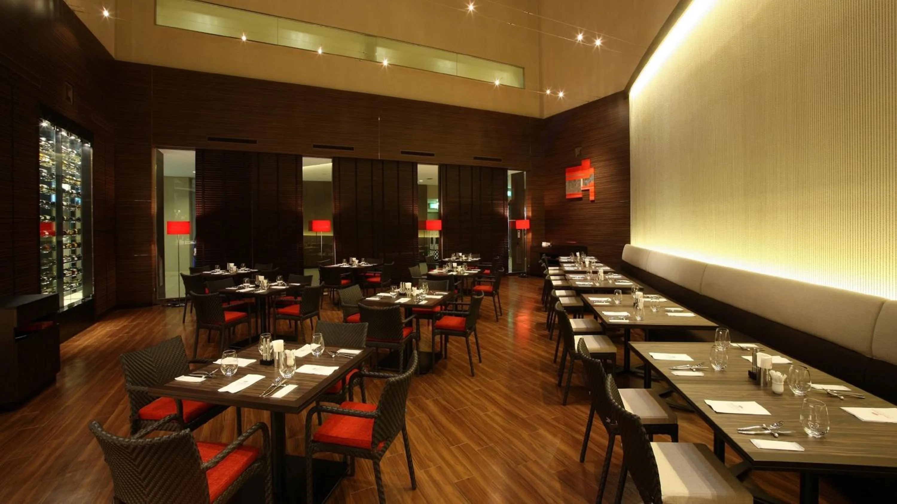 Restaurant/places to eat in ANA Crowne Plaza Niigata by IHG