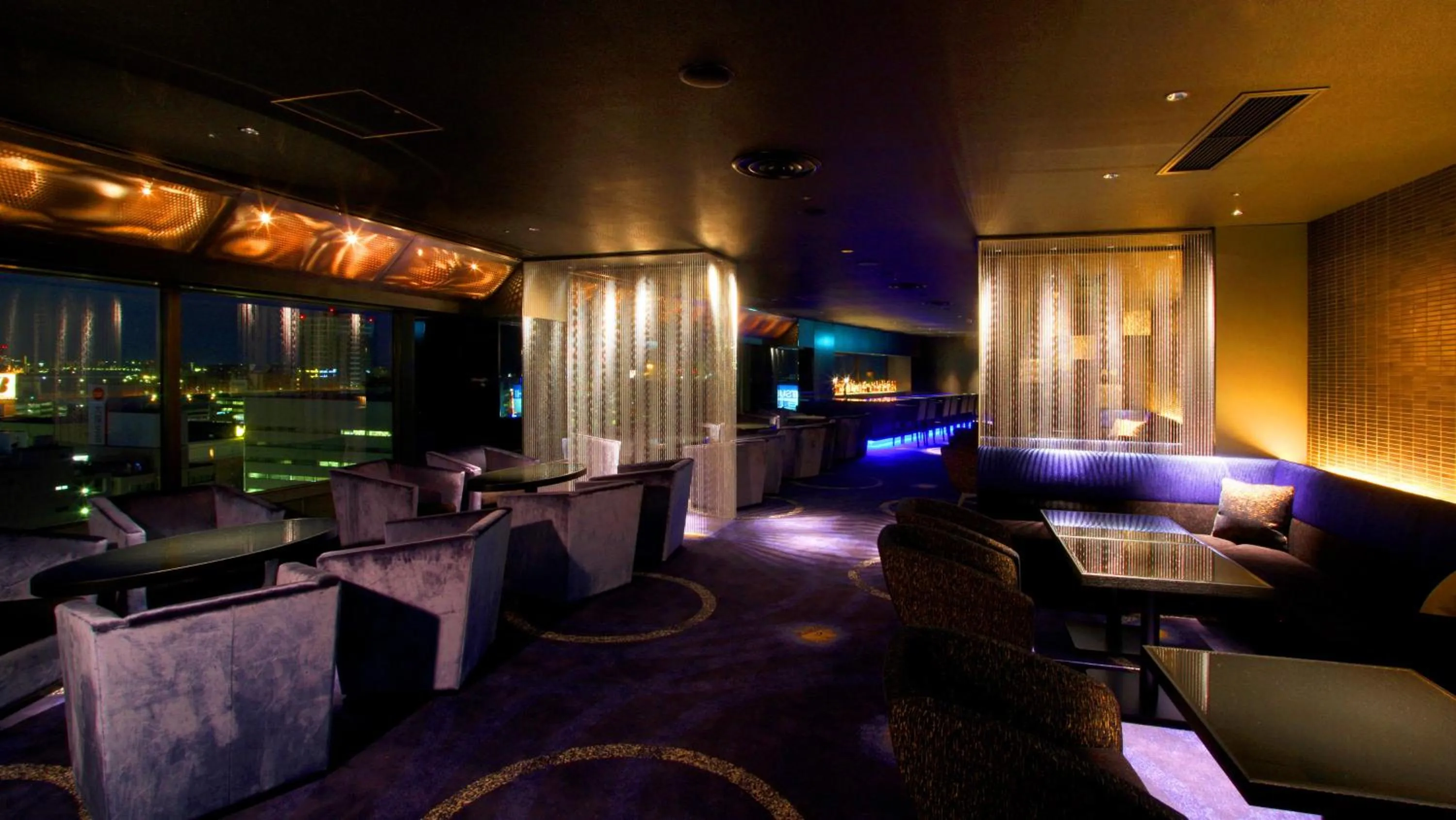 Restaurant/places to eat in ANA Crowne Plaza Niigata by IHG