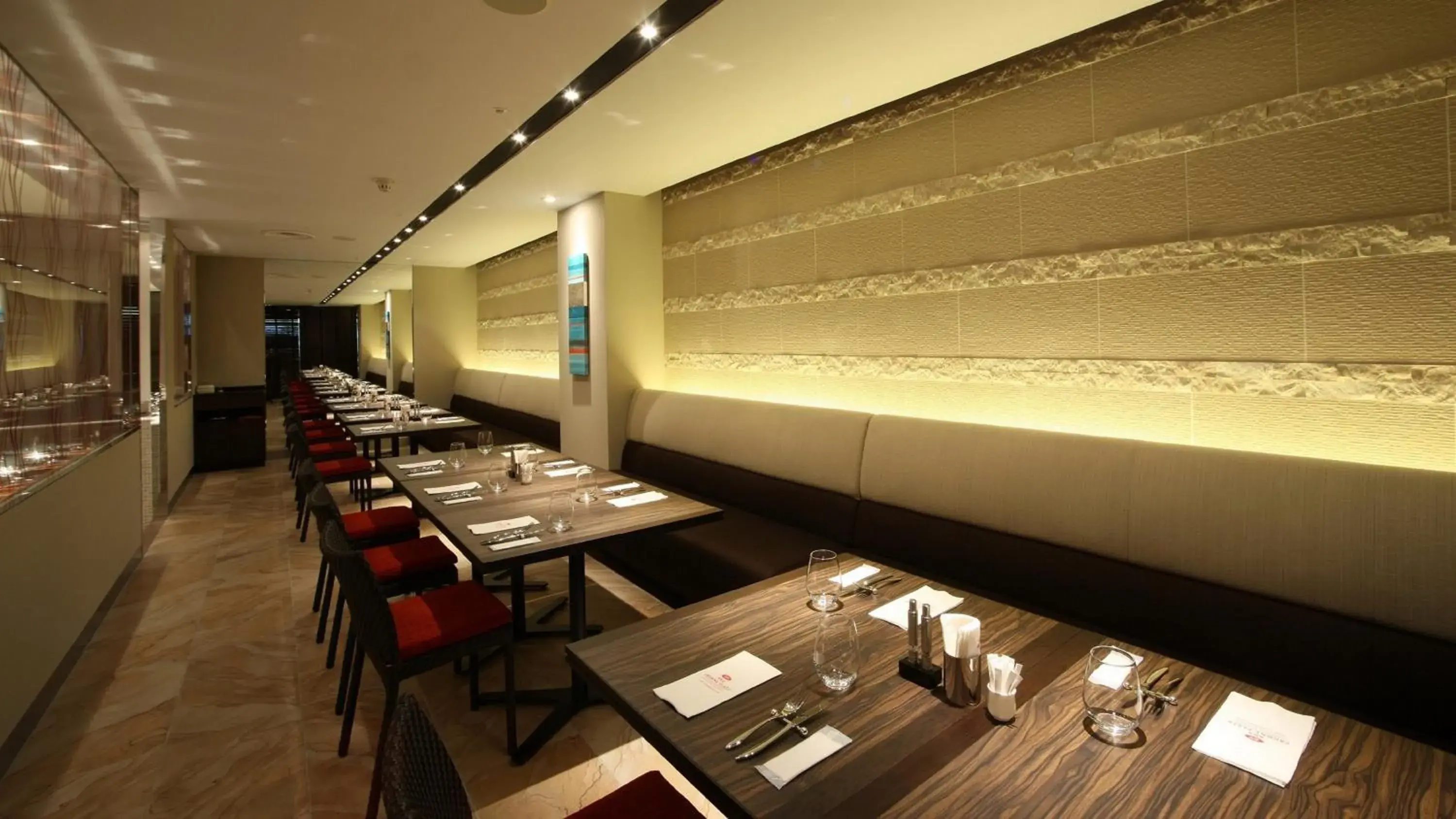 Restaurant/places to eat in ANA Crowne Plaza Niigata by IHG Restaurant/places to eat in ANA Crowne Plaza Niigata by IHG