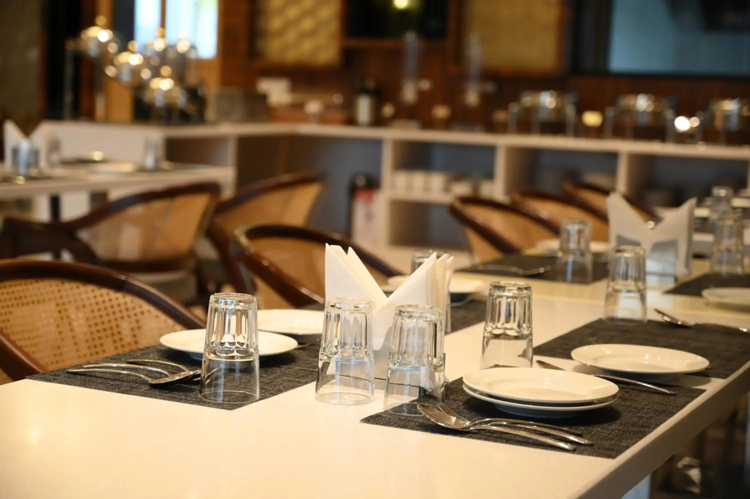 Restaurant/places to eat in The Mudra Hotel Restaurant/places to eat in The Mudra Hotel