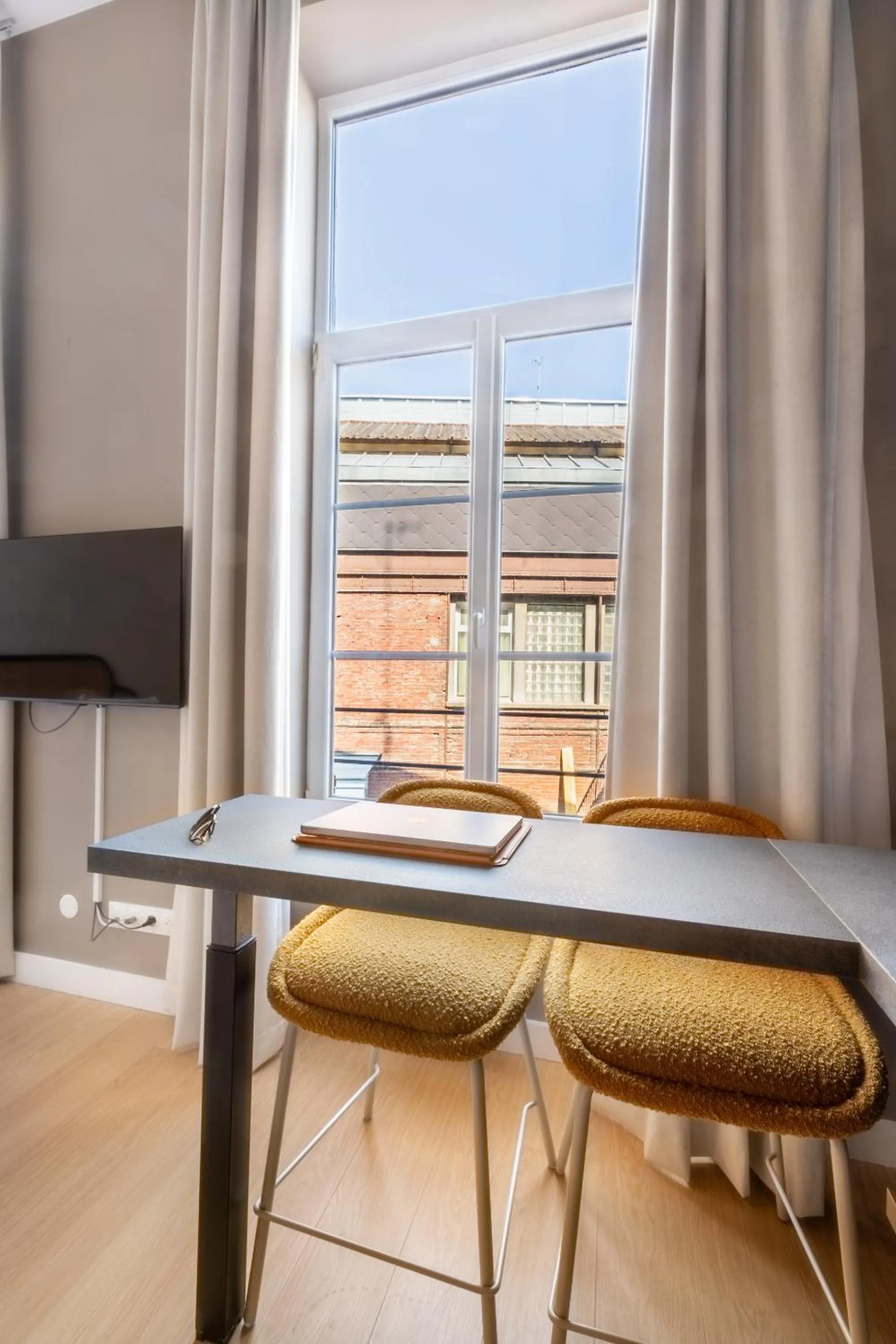 Lounge or bar in Au Chat Qui Dort Lille - Gare