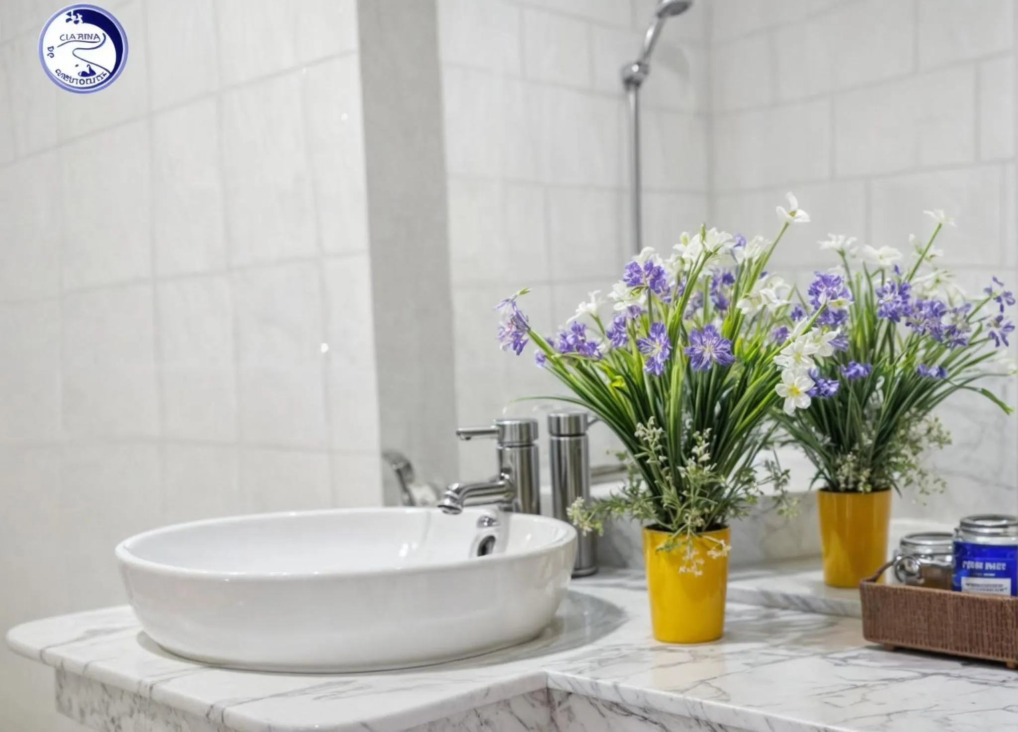 Bathroom in CCT Luxury Hotel