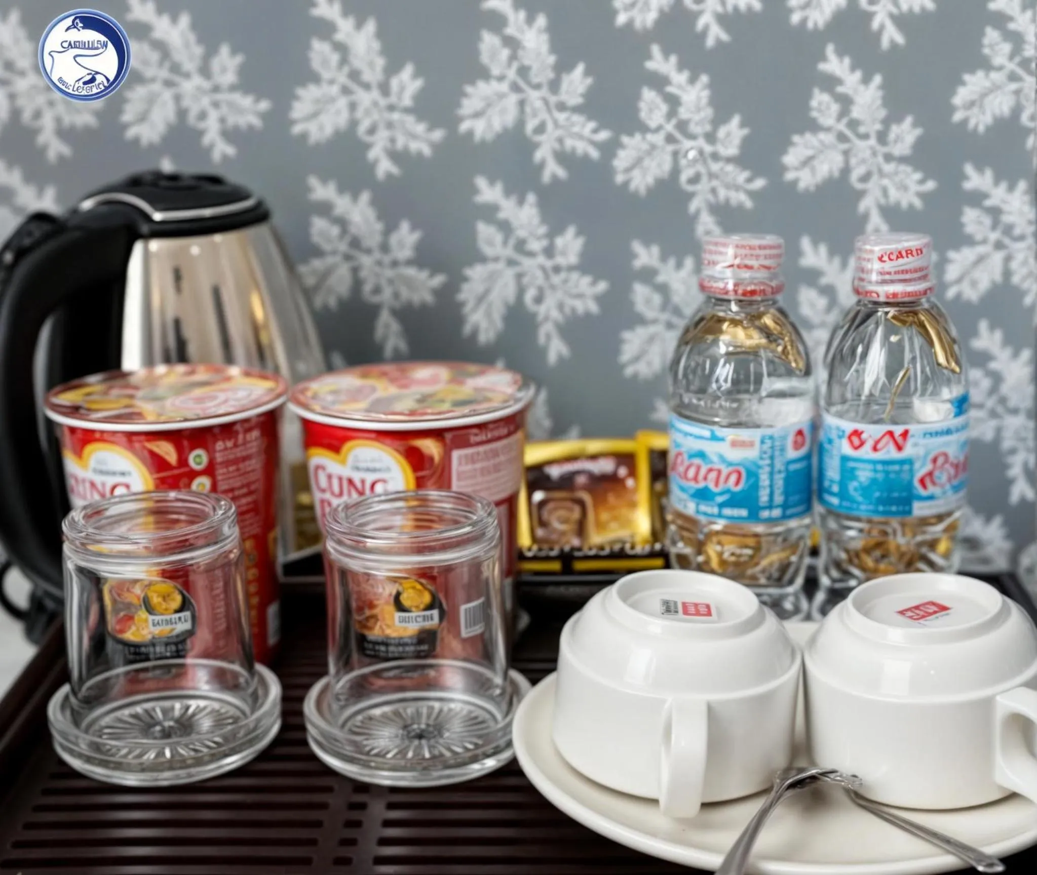 Coffee/tea facilities in CCT Luxury Hotel