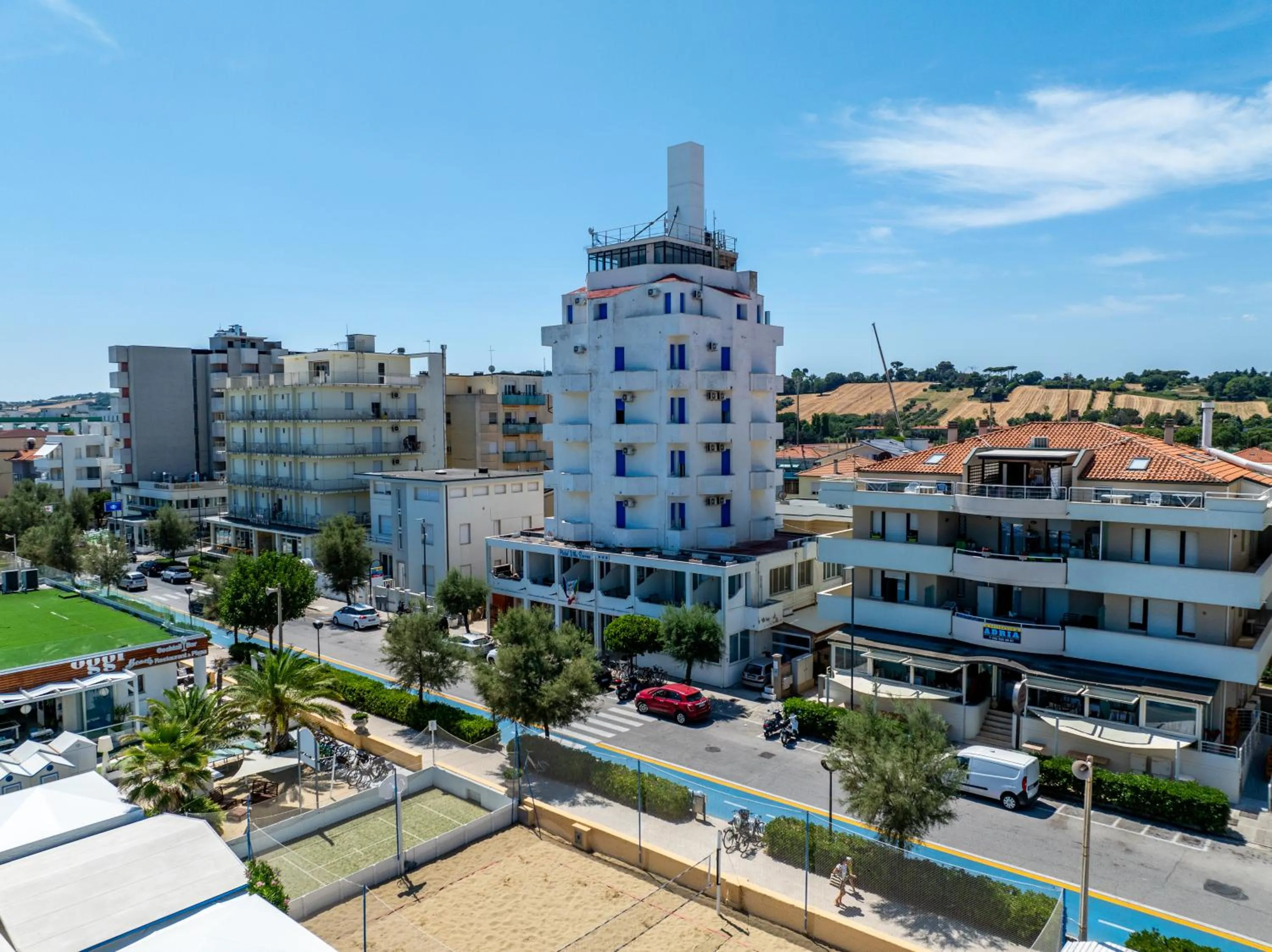 View (from property/room) in Hotel Villa Sorriso