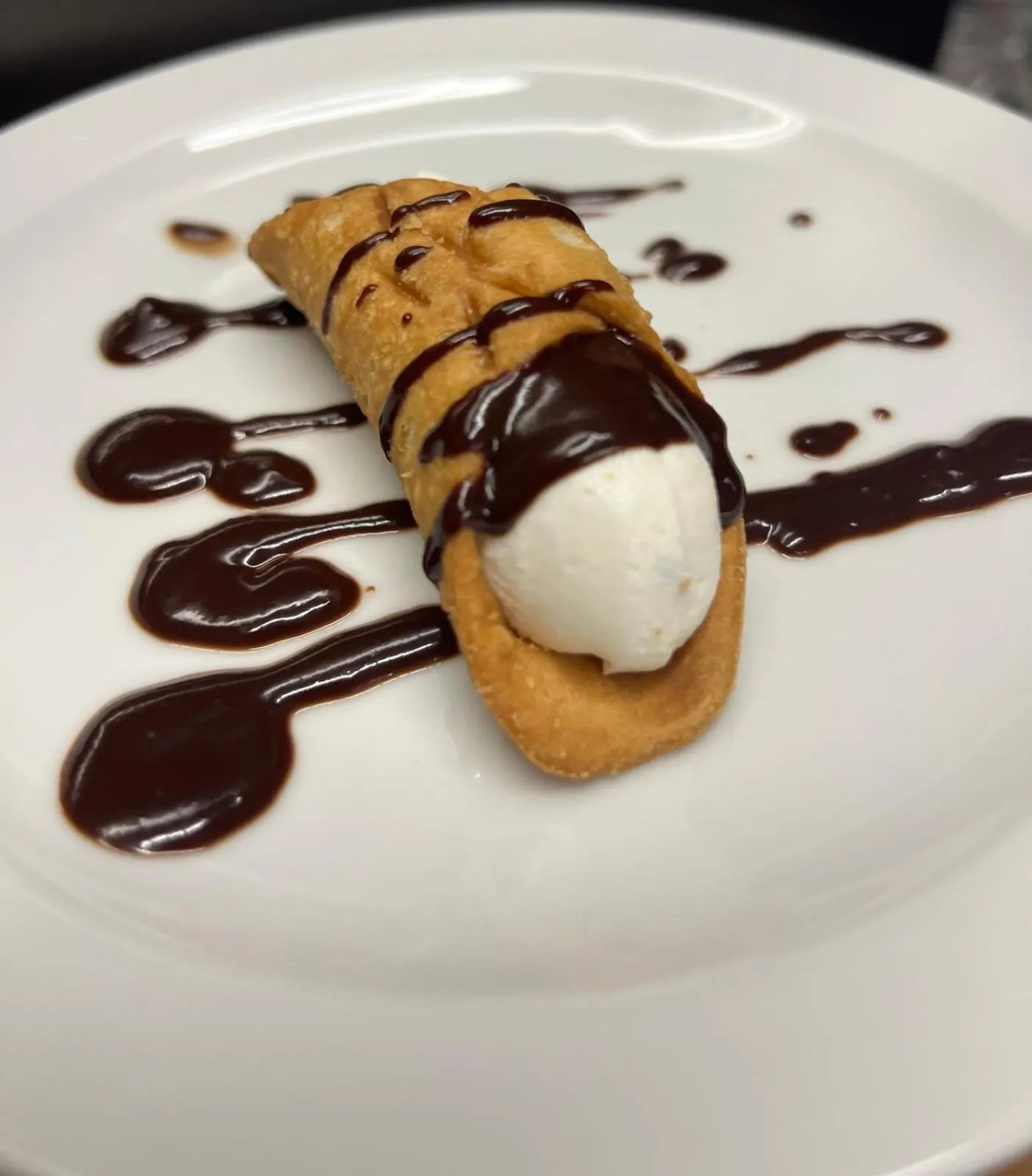 Food in Hotel Villa Sorriso