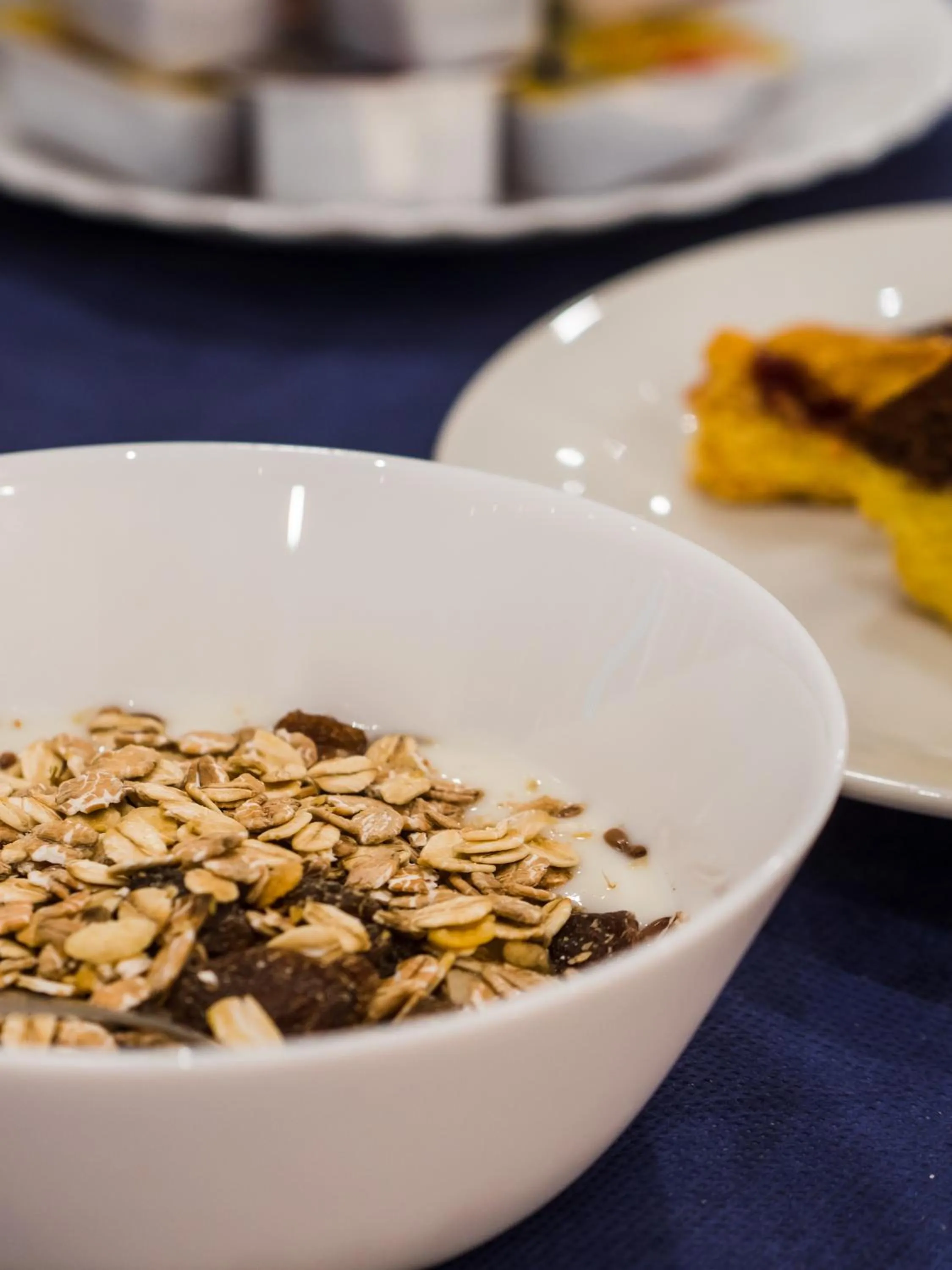 Breakfast in Hotel Villa Sorriso