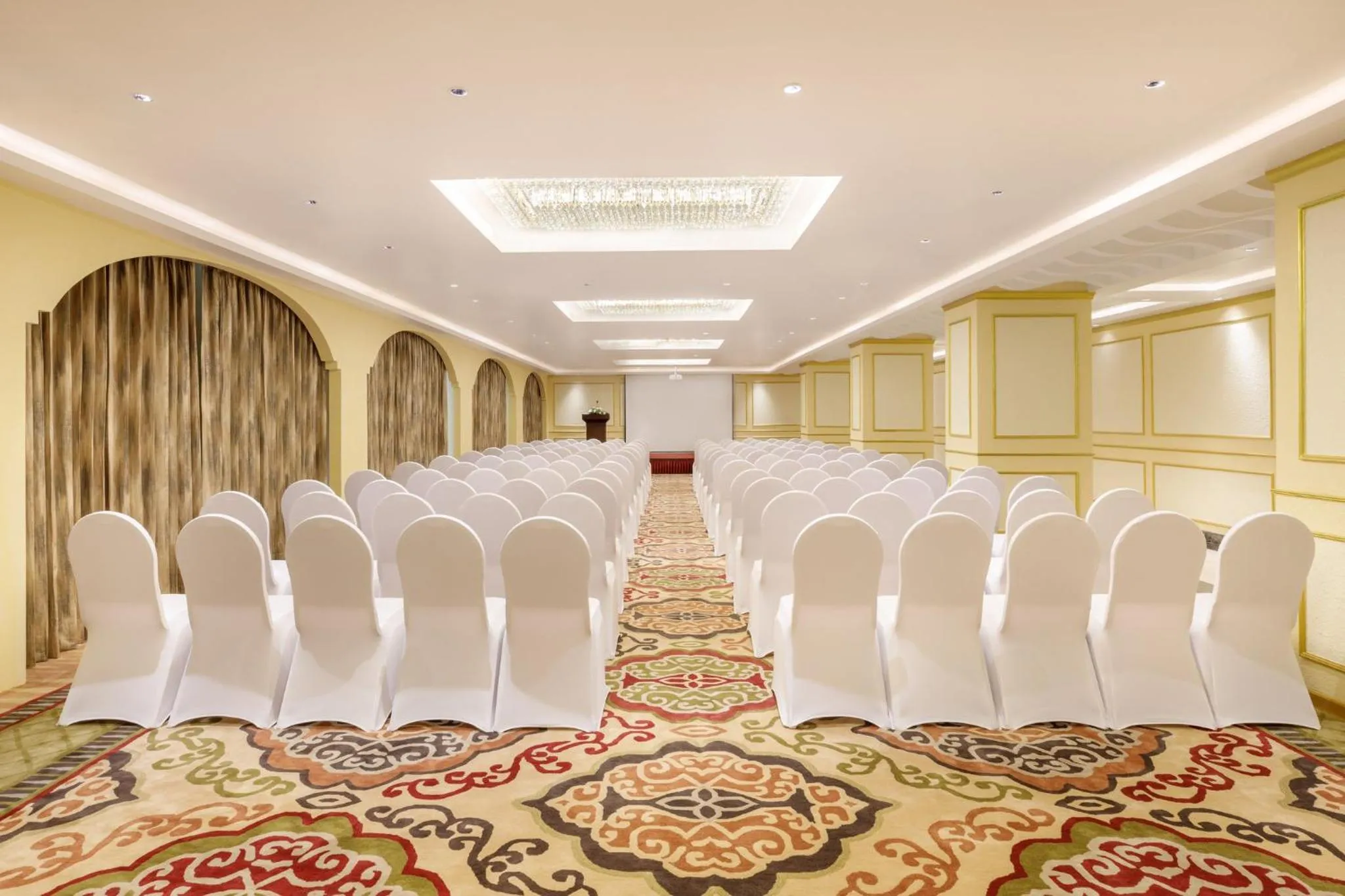 Banquet/Function facilities in Holiday Inn Resort Kathmandu Budhanilkantha by IHG