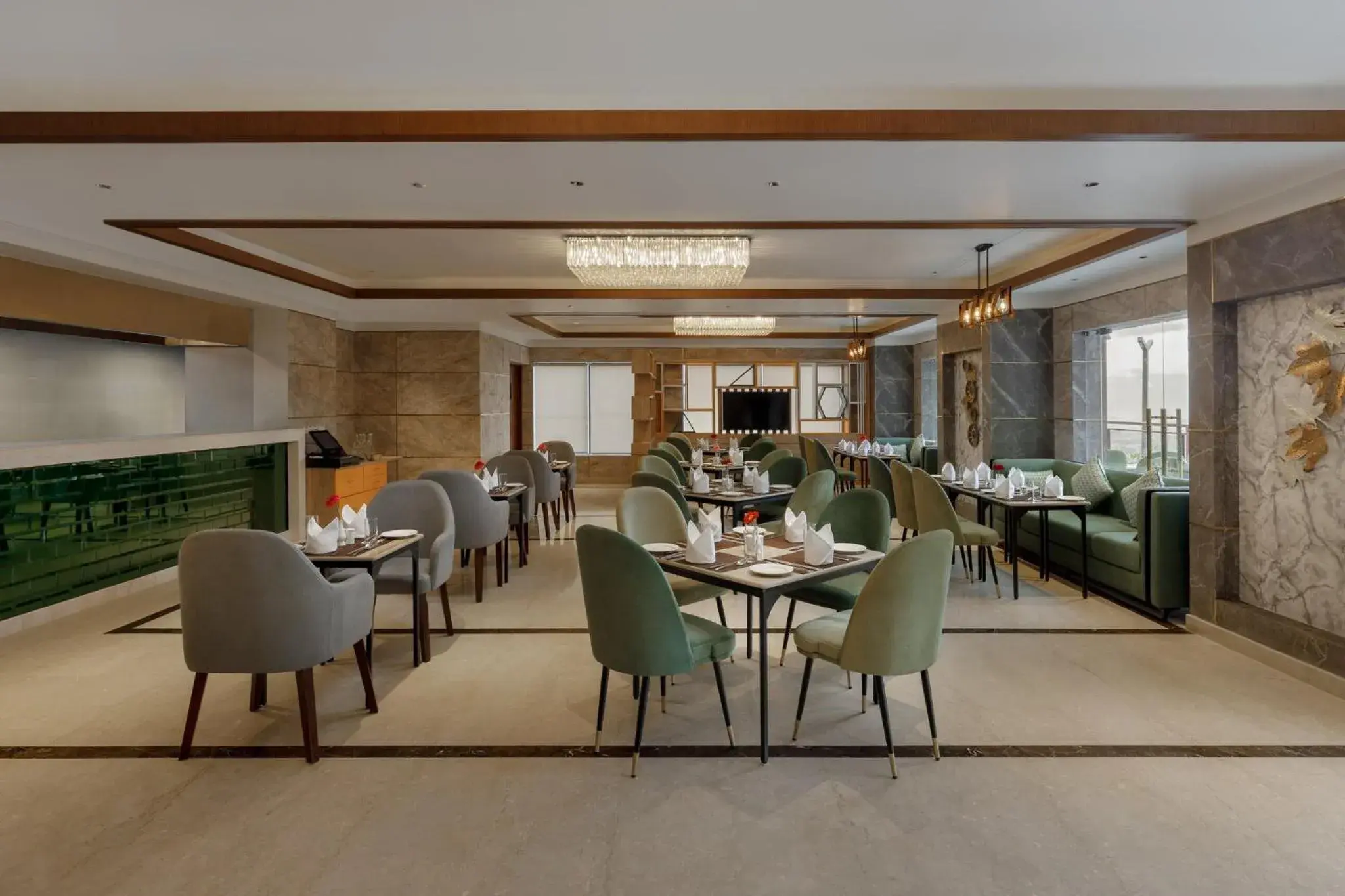 Restaurant/places to eat in Holiday Inn Resort Kathmandu Budhanilkantha by IHG Restaurant/places to eat in Holiday Inn Resort Kathmandu Budhanilkantha by IHG