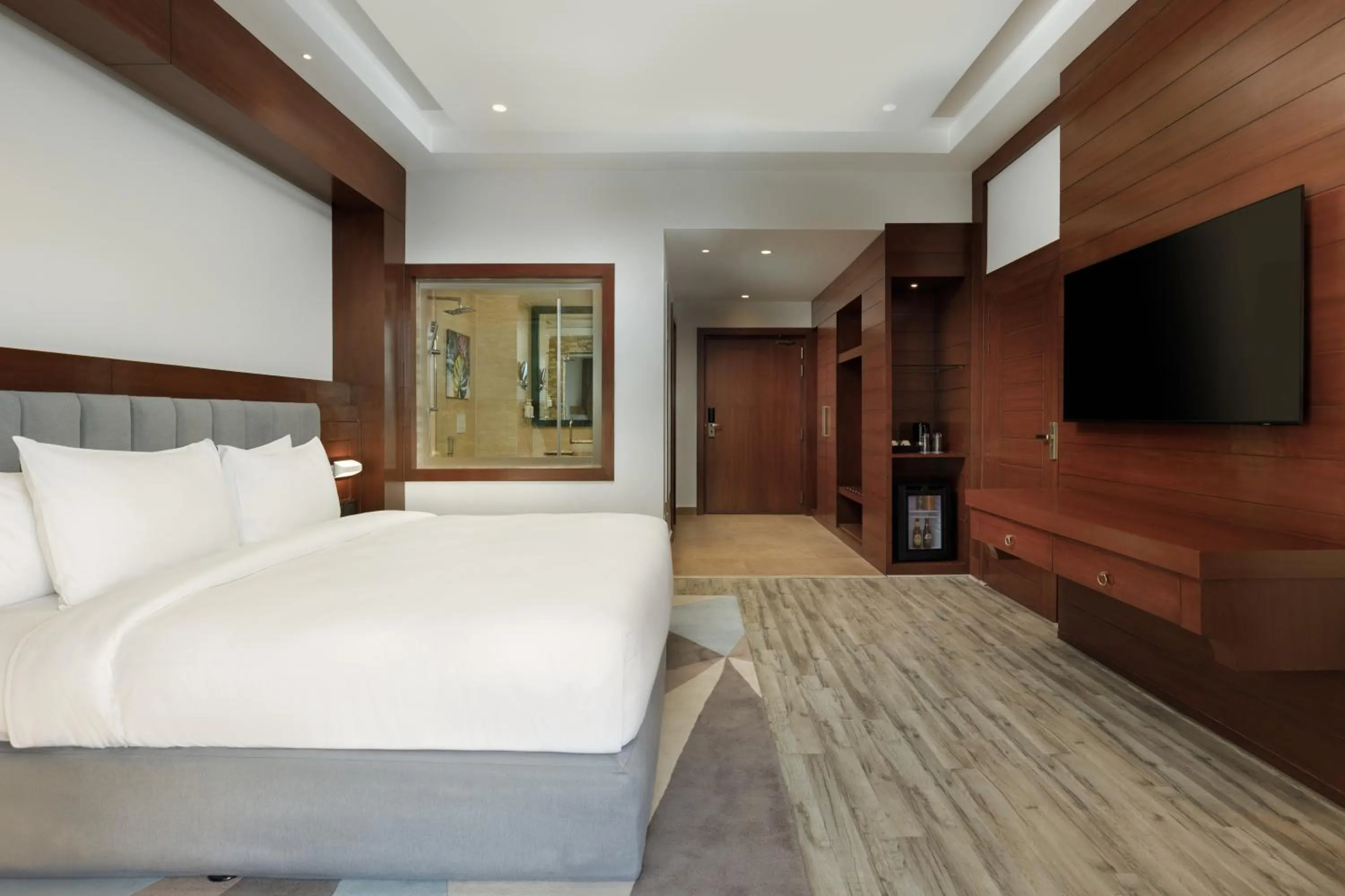 Bed in Holiday Inn Resort Kathmandu Budhanilkantha by IHG