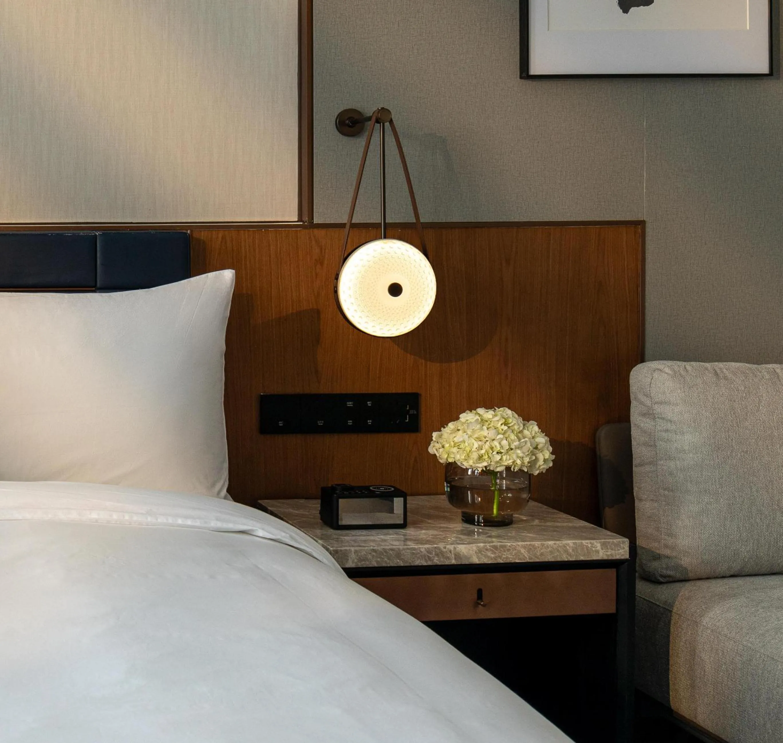 Bedroom, Bed in voco Jincheng Danhe by IHG