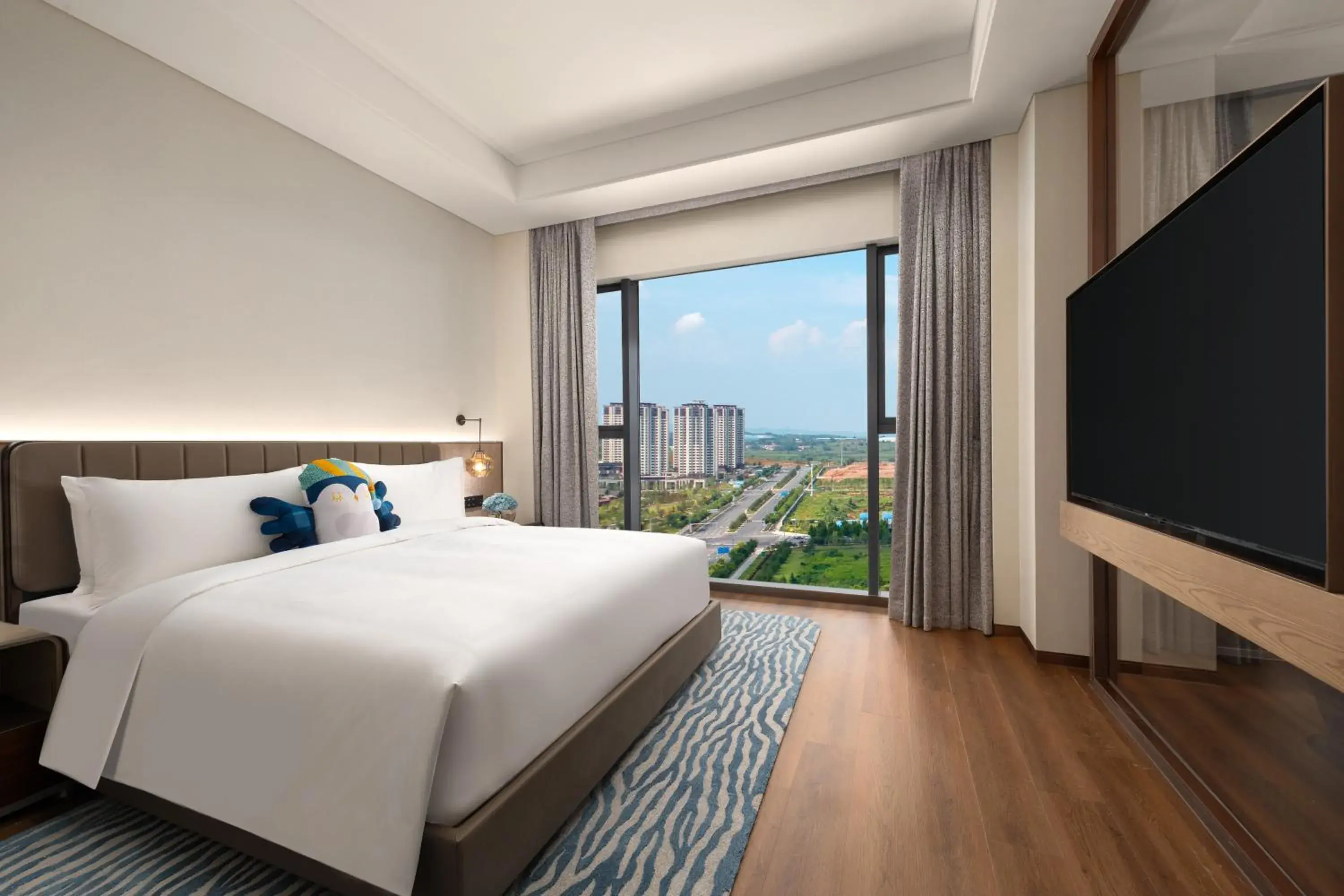 Executive Suite in voco Jincheng Danhe by IHG Executive Suite in voco Jincheng Danhe by IHG