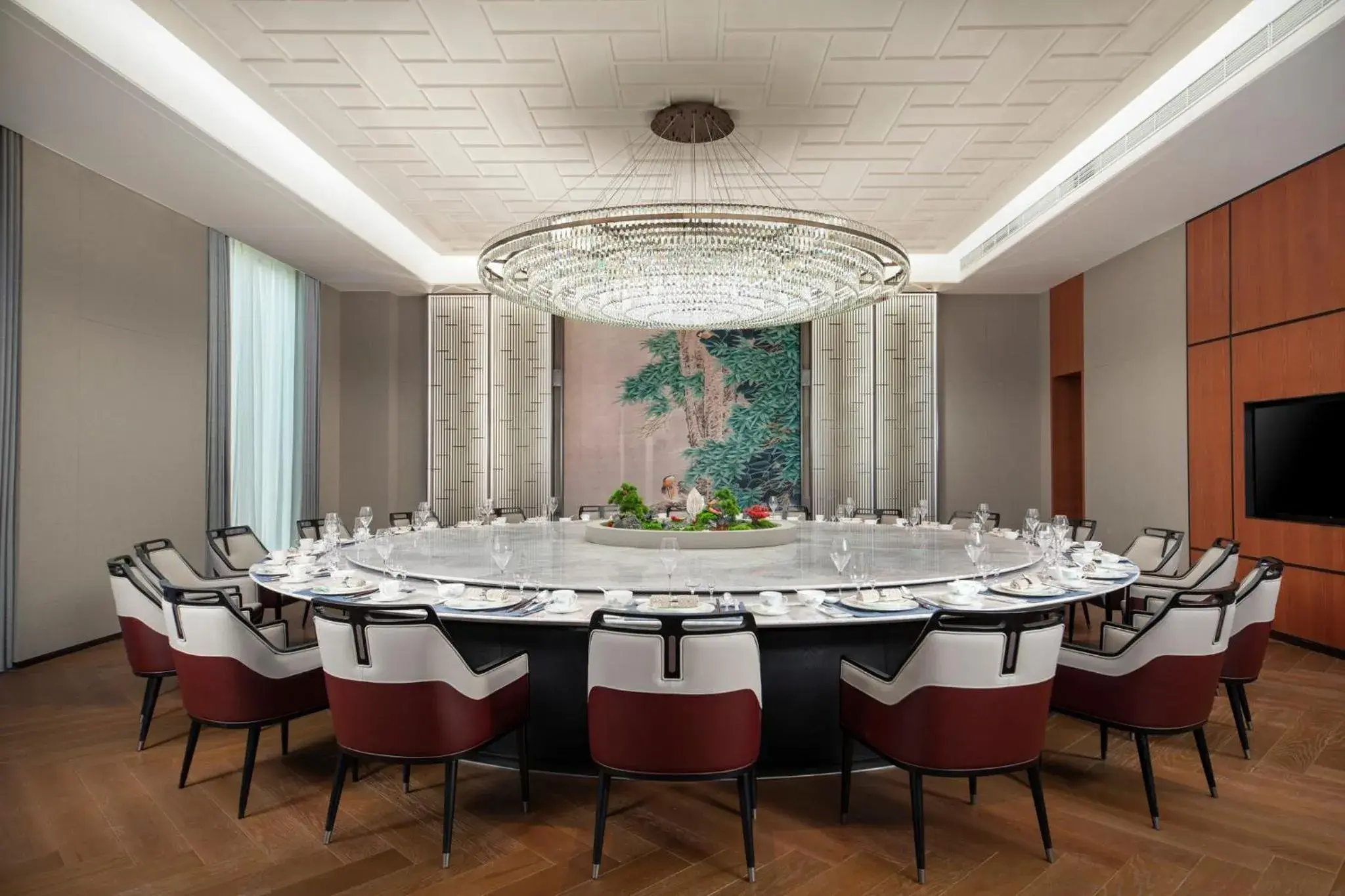 Restaurant/places to eat in voco Jincheng Danhe by IHG Restaurant/places to eat in voco Jincheng Danhe by IHG