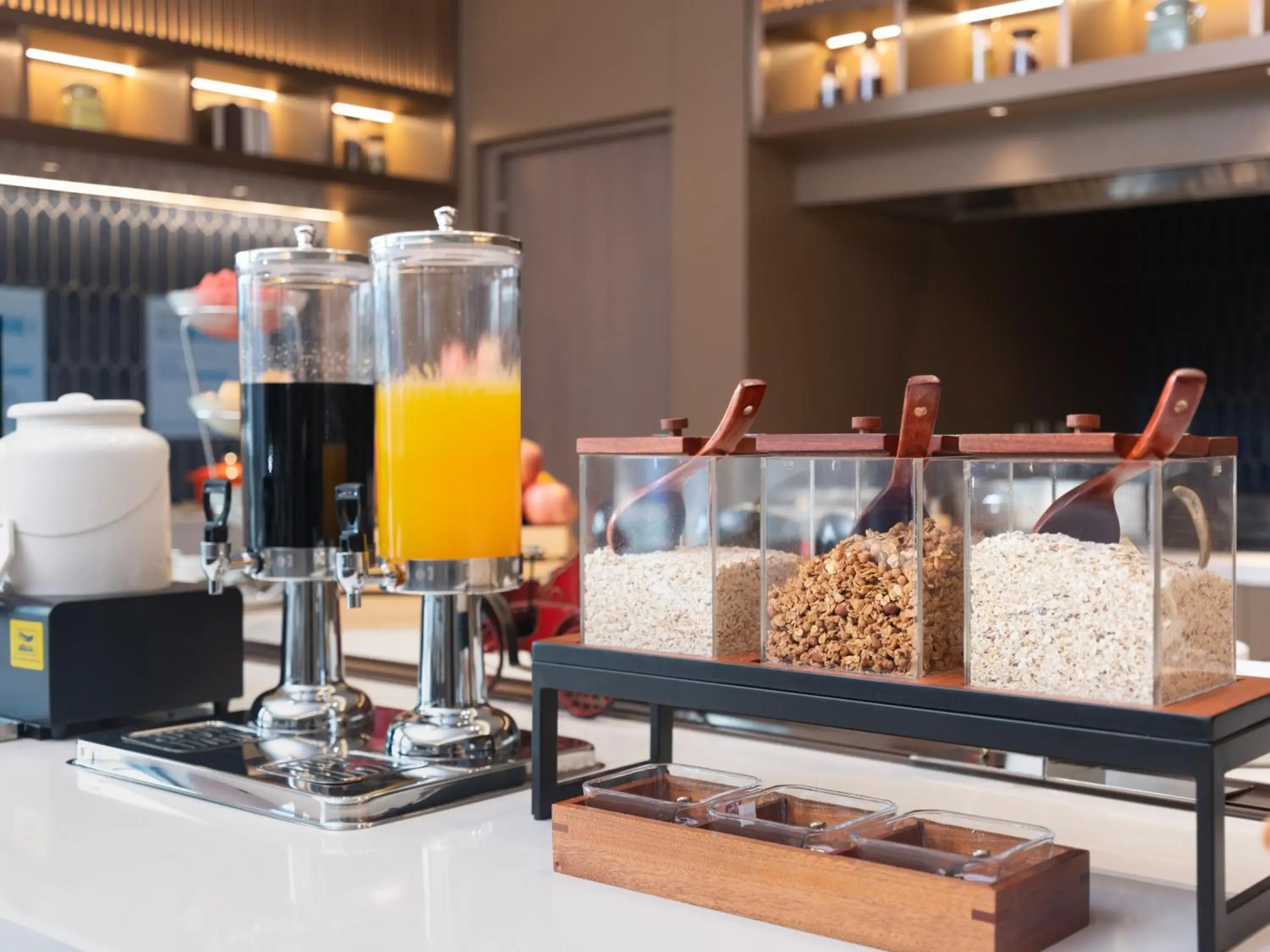 Restaurant/places to eat in Holiday Inn Express Beijing Mentougou by IHG Restaurant/places to eat in Holiday Inn Express Beijing Mentougou by IHG