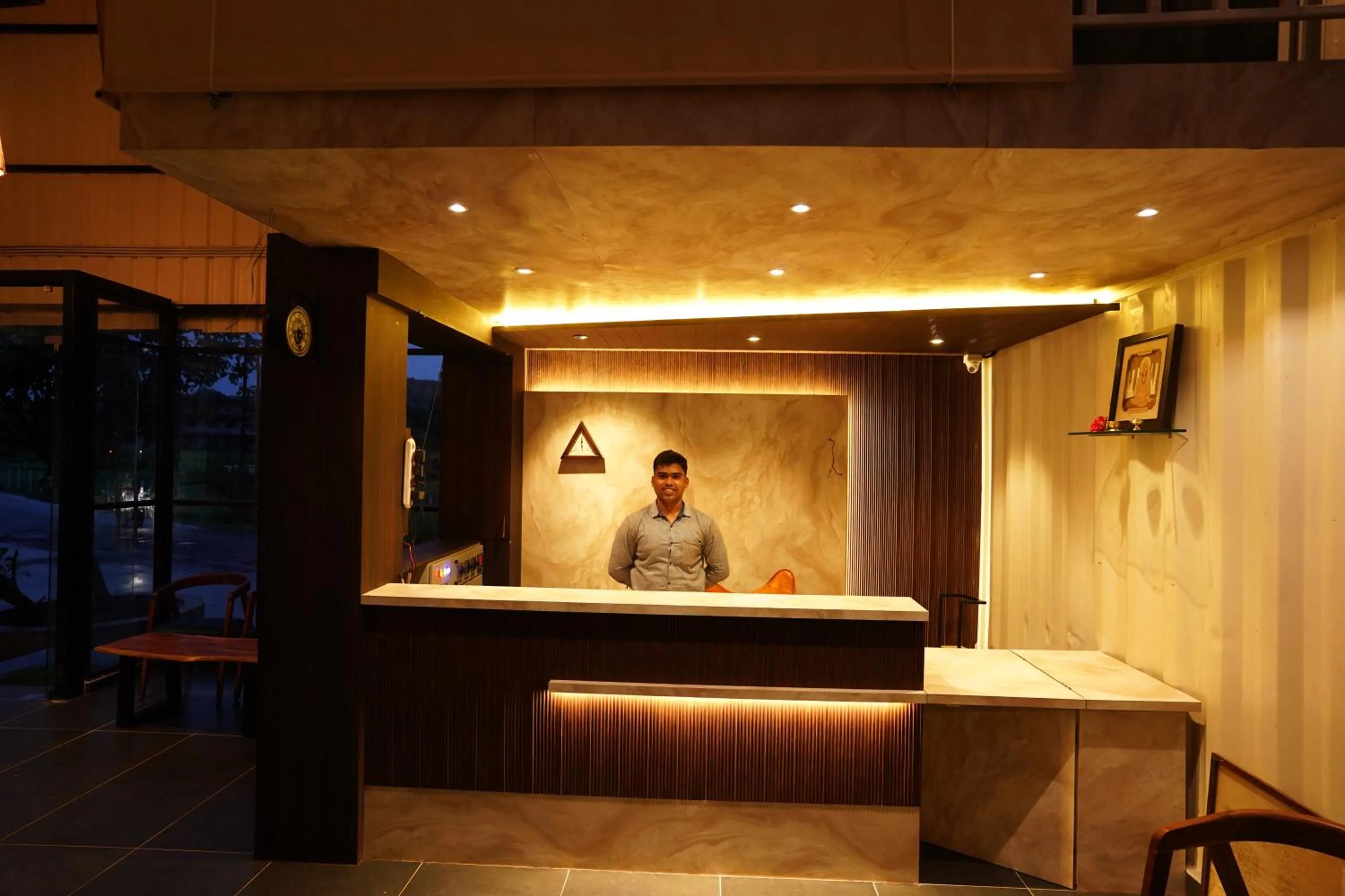 The Boat Club,Karjat