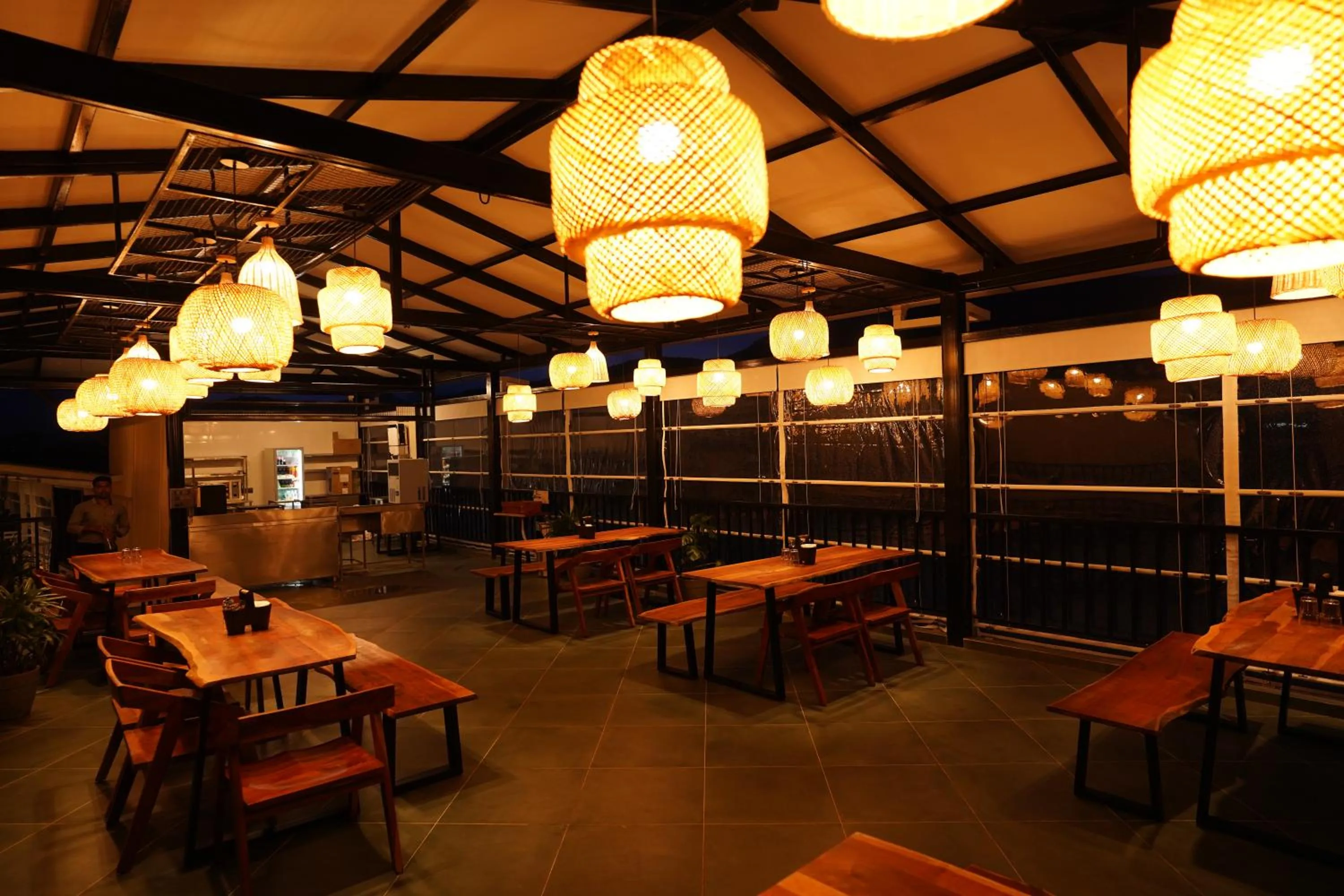 The Boat Club,Karjat