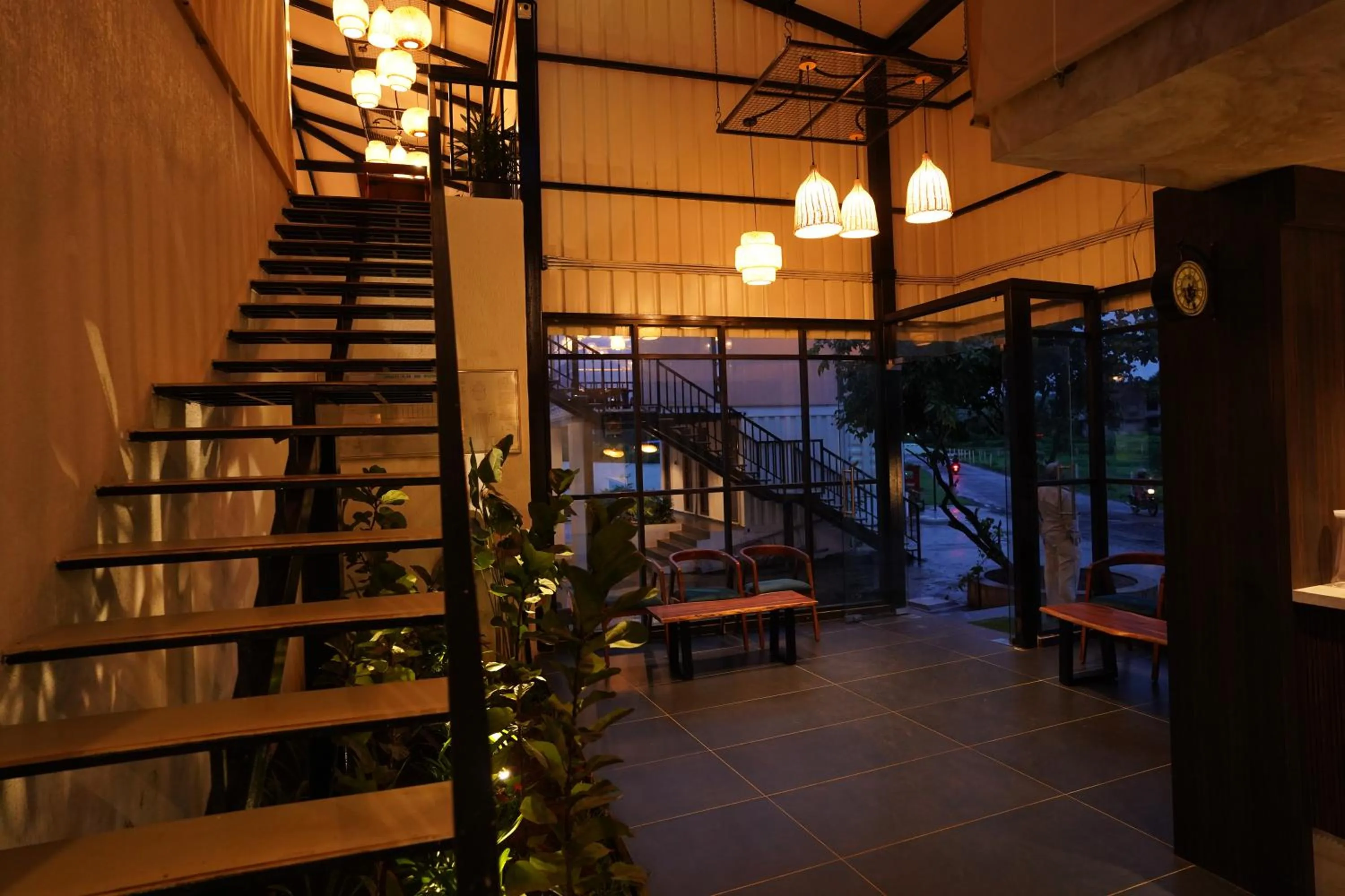 The Boat Club,Karjat