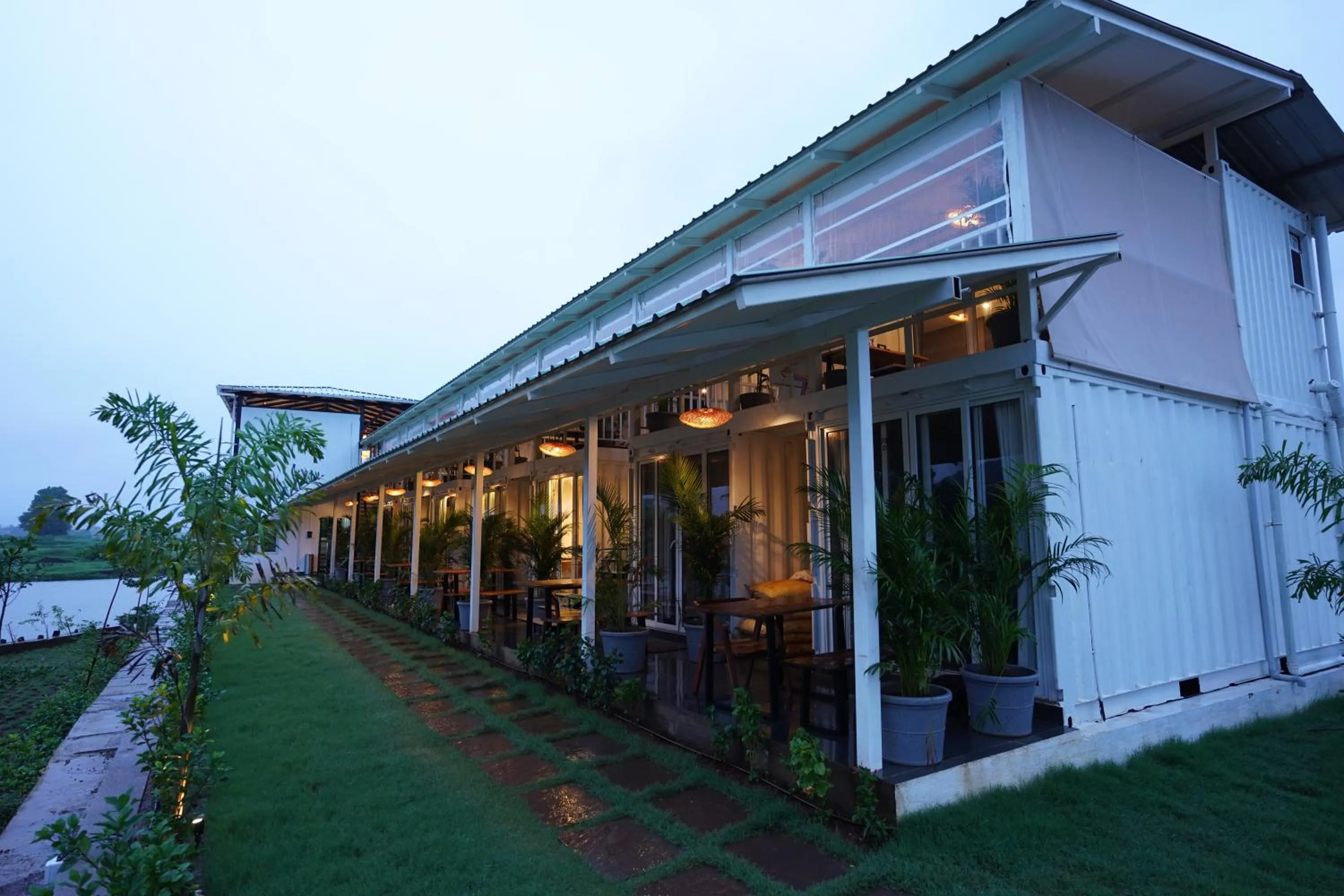 The Boat Club,Karjat