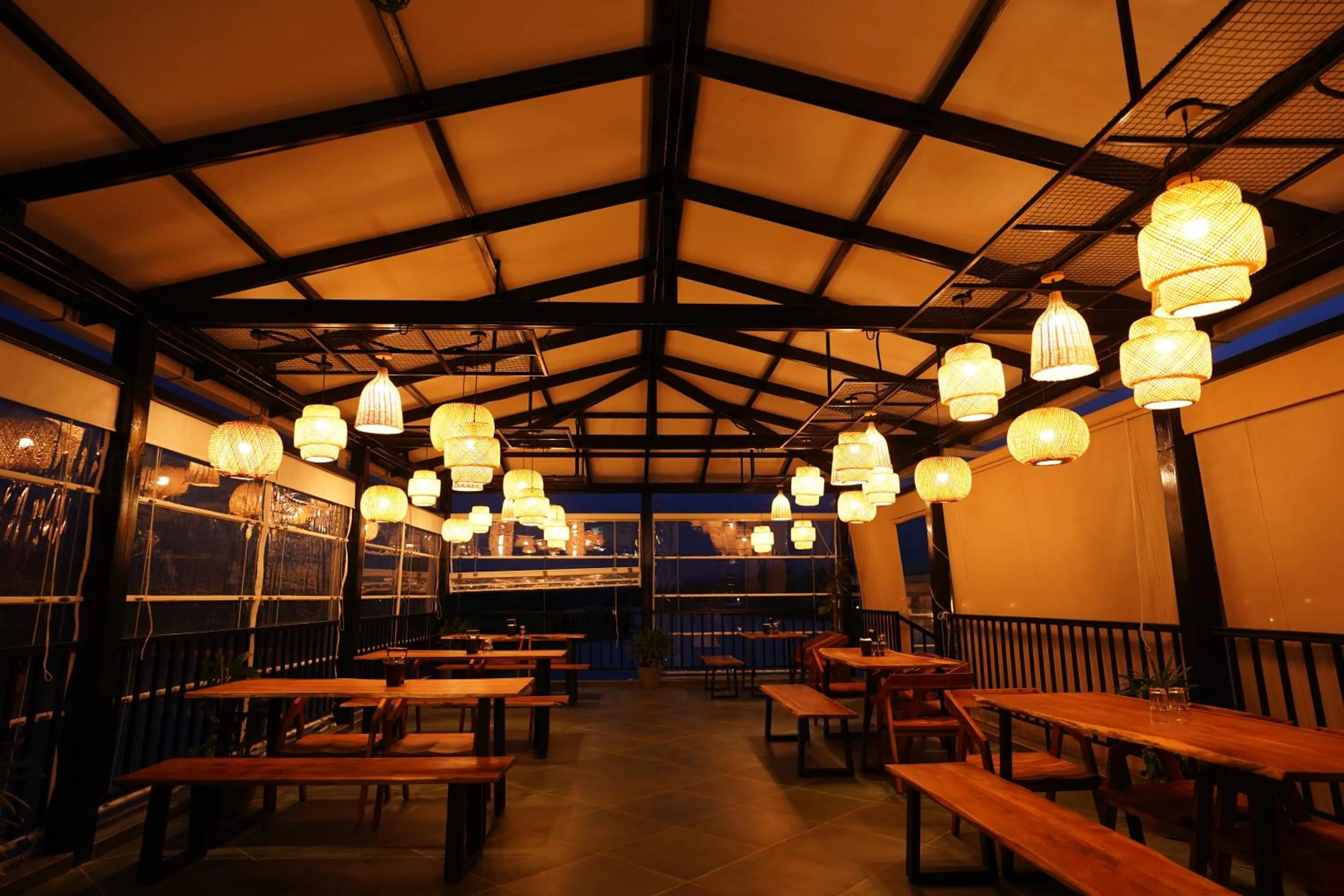 The Boat Club,Karjat