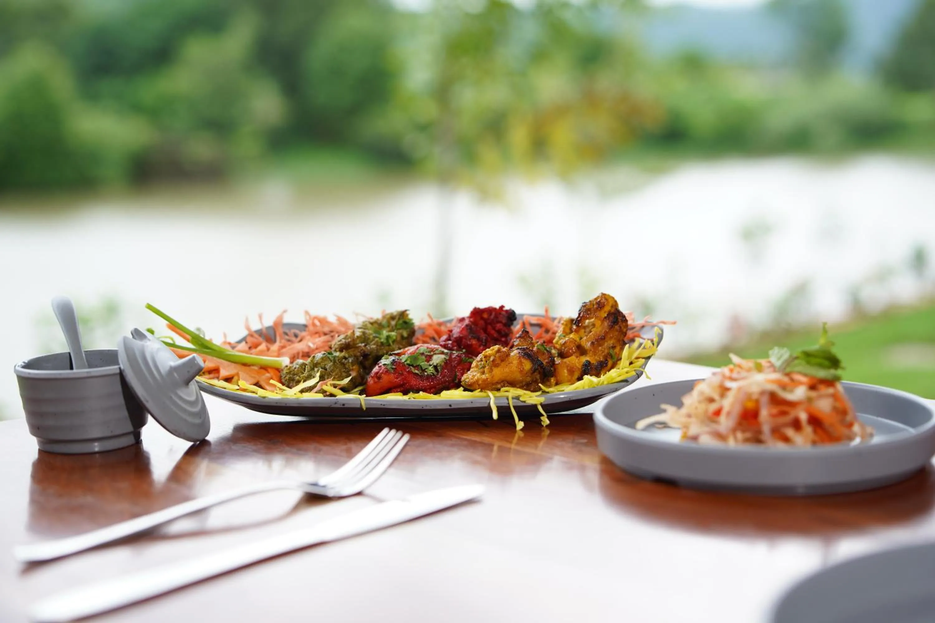 The Boat Club,Karjat
