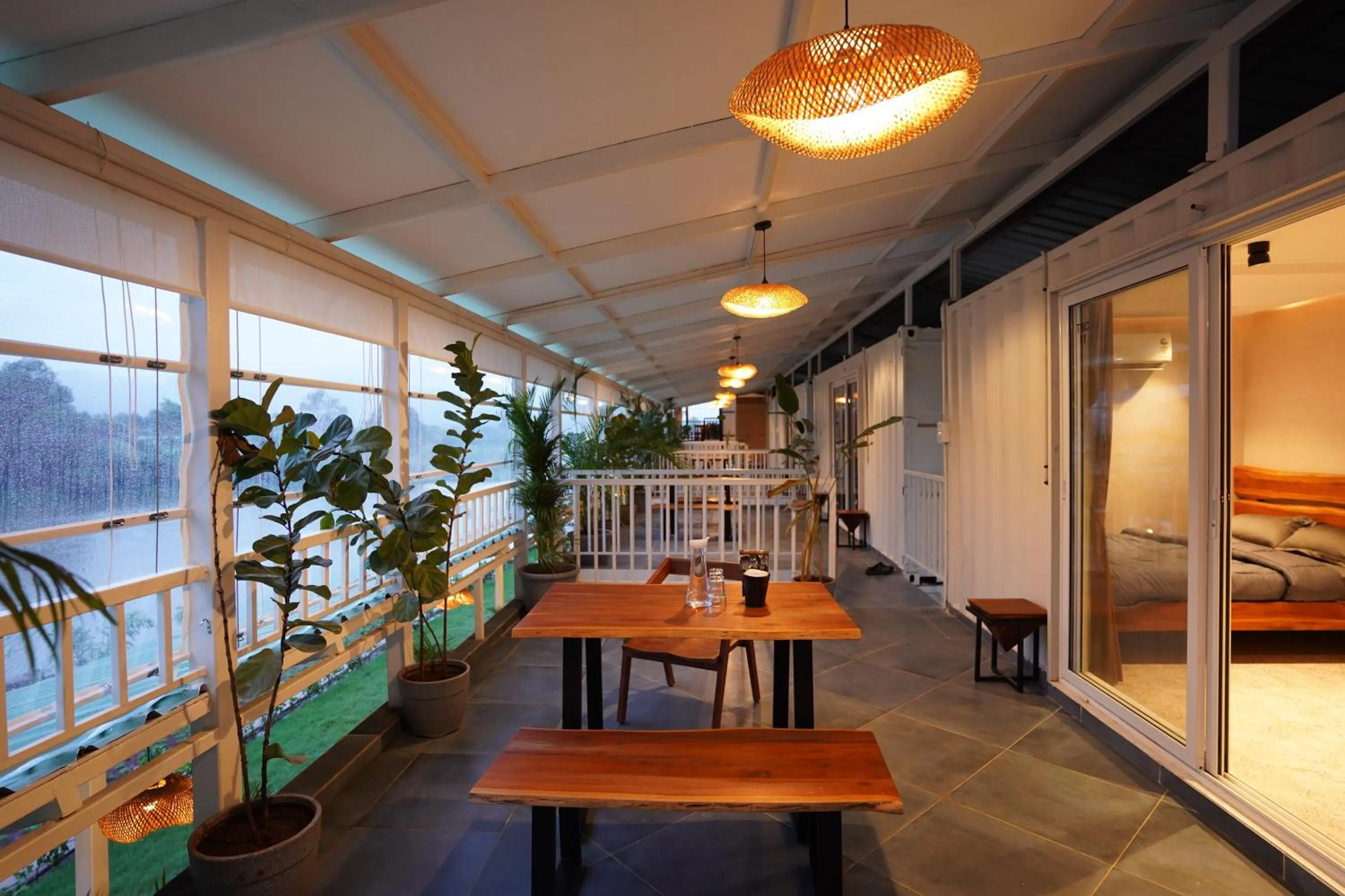 The Boat Club,Karjat
