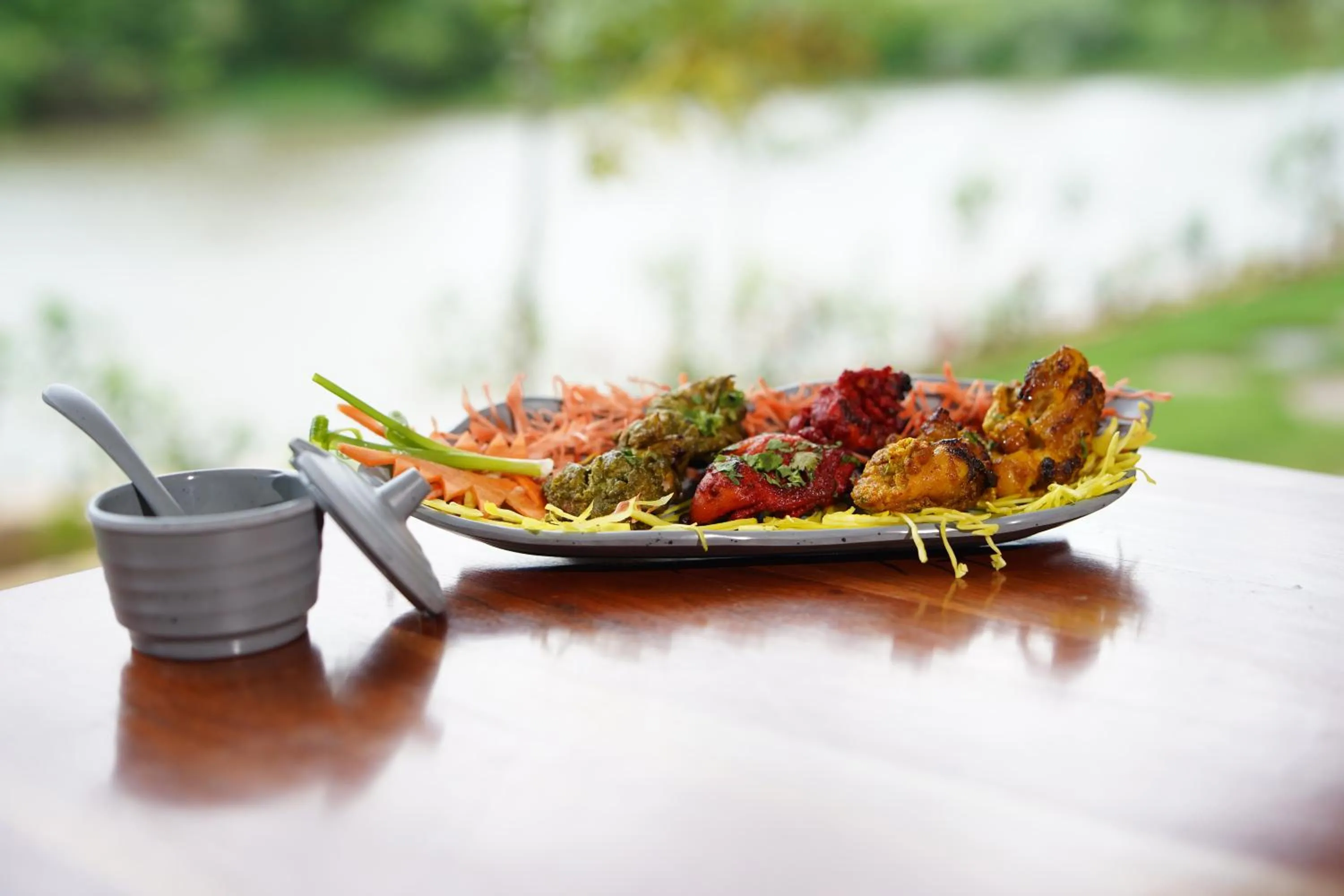 The Boat Club,Karjat