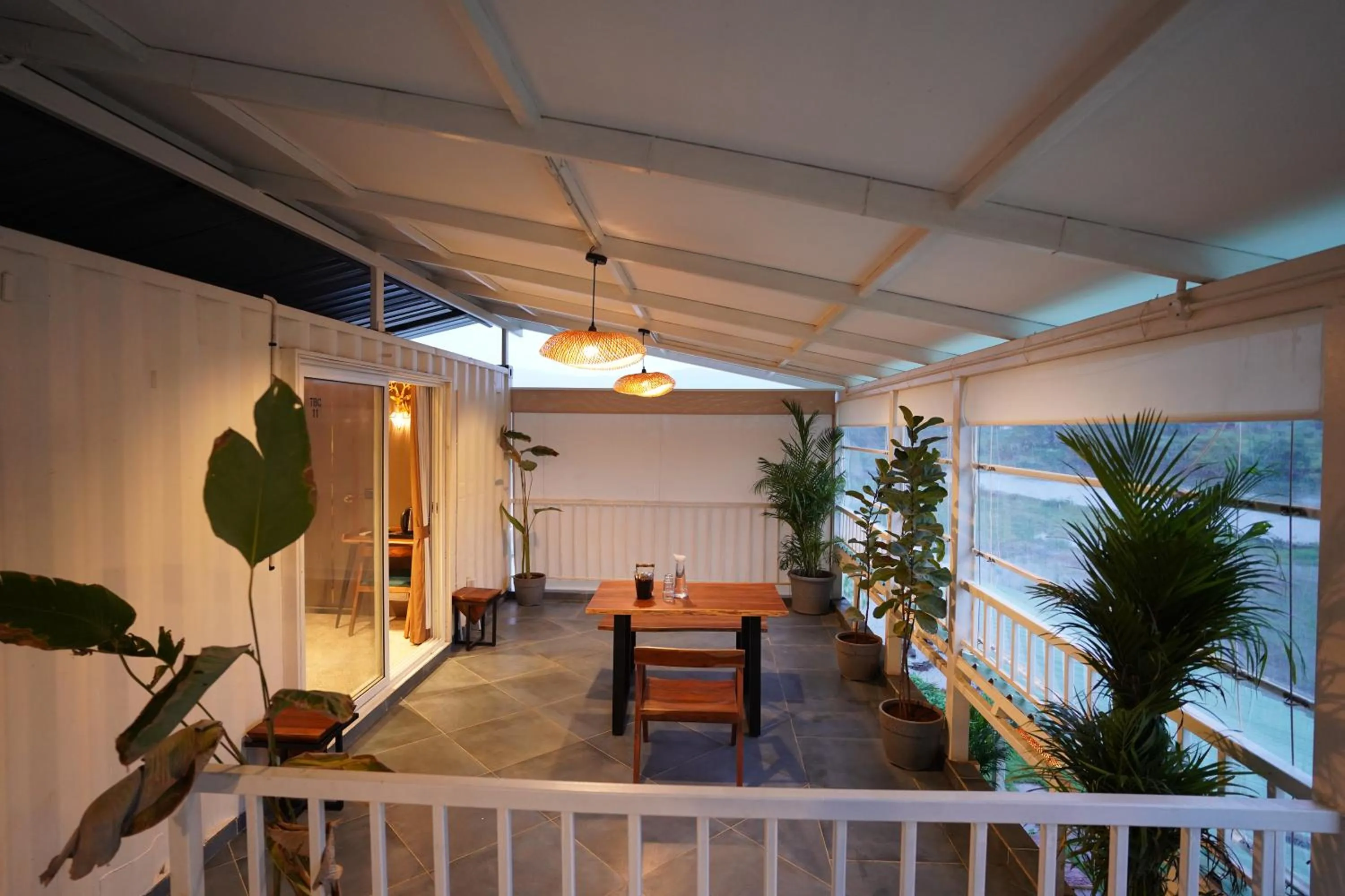 View (from property/room) in The Boat Club,Karjat