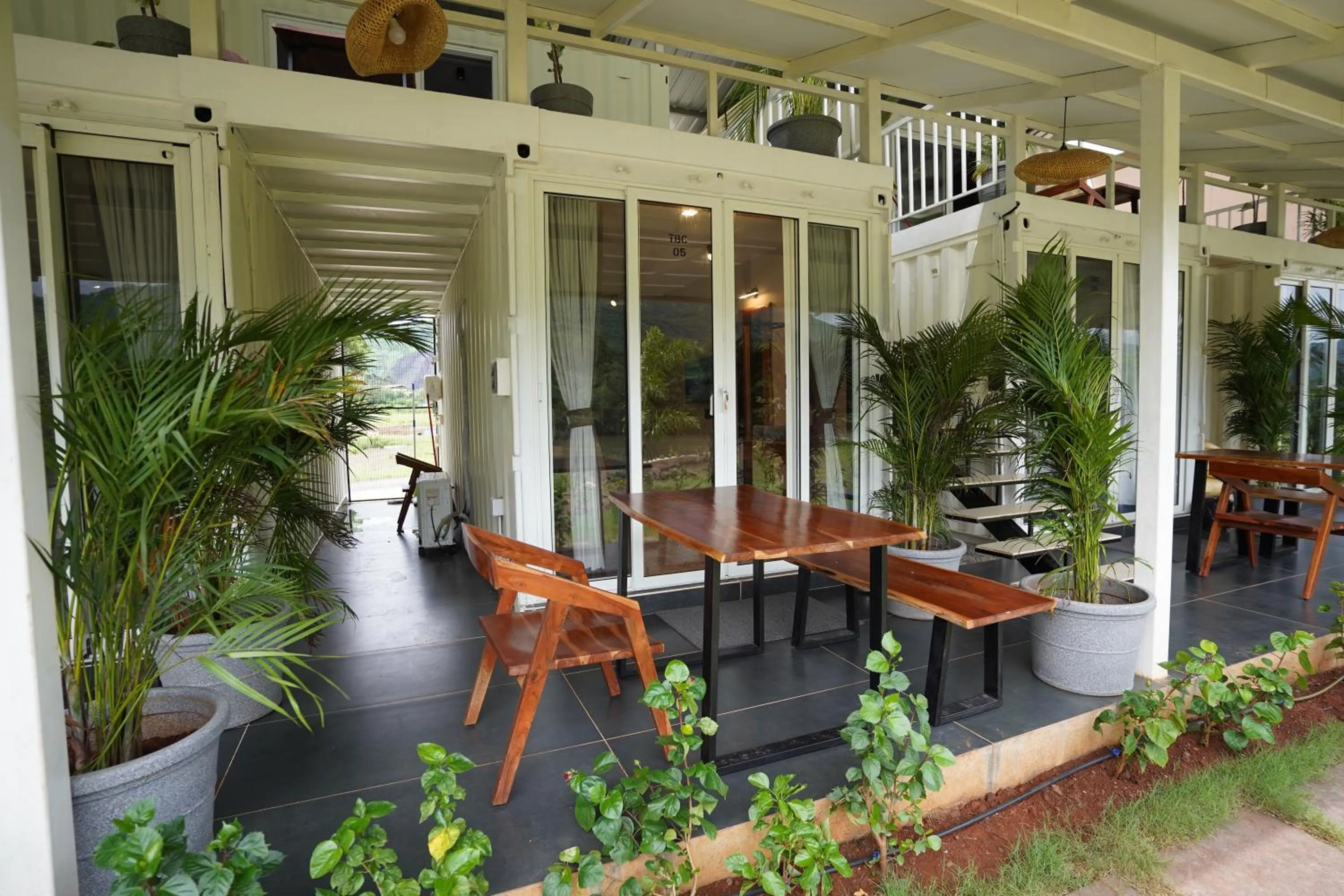The Boat Club,Karjat