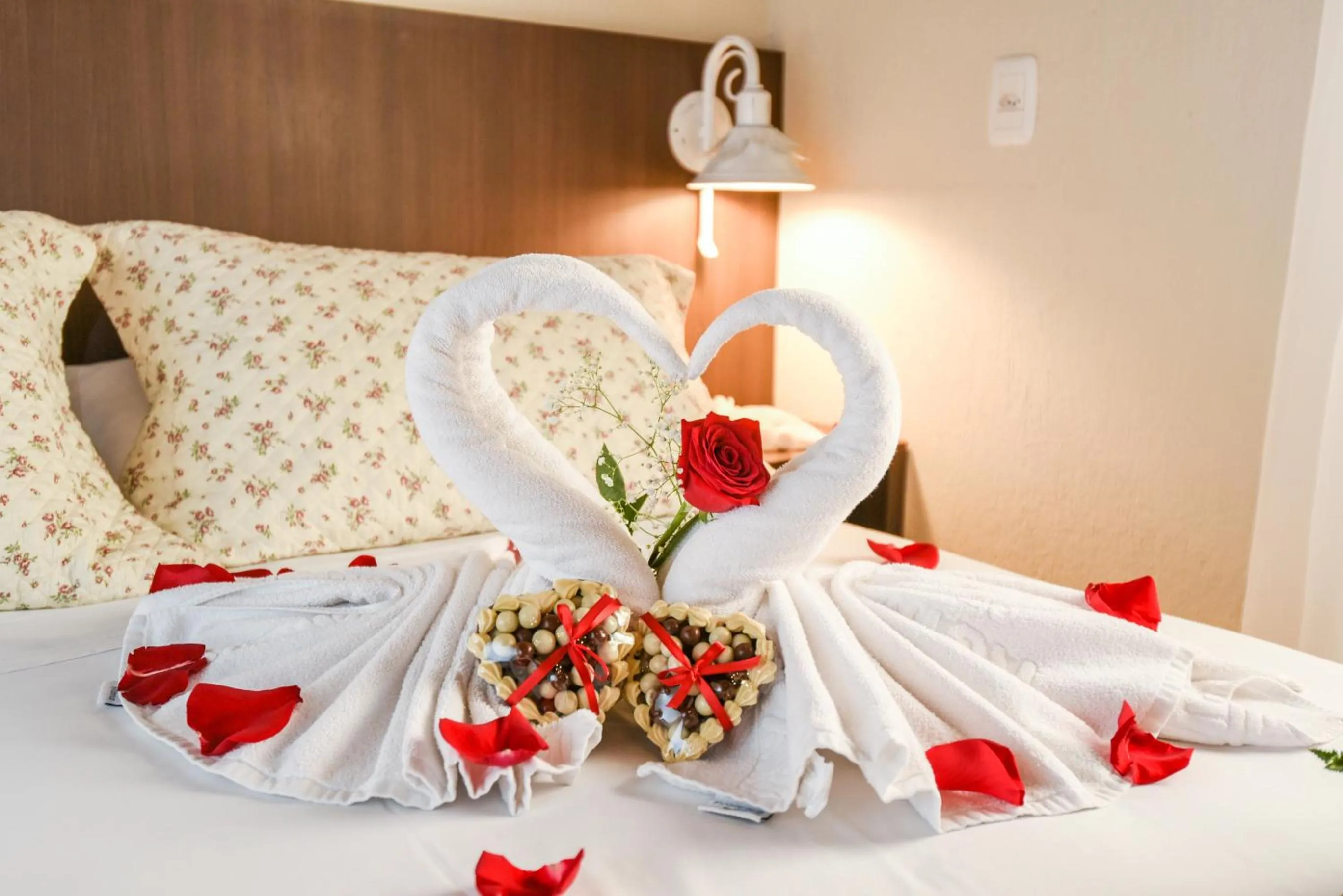 Bedroom, Bed in Hotel Kehl Haus