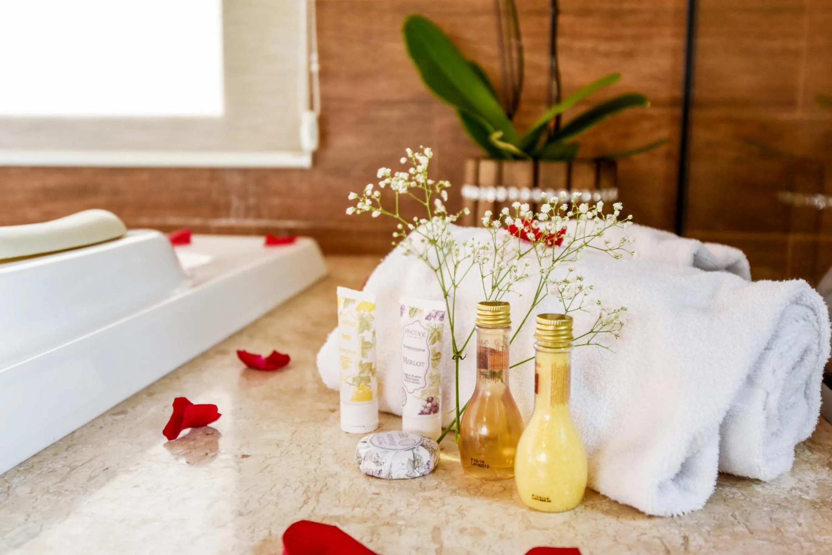 Bathroom in Hotel Kehl Haus
