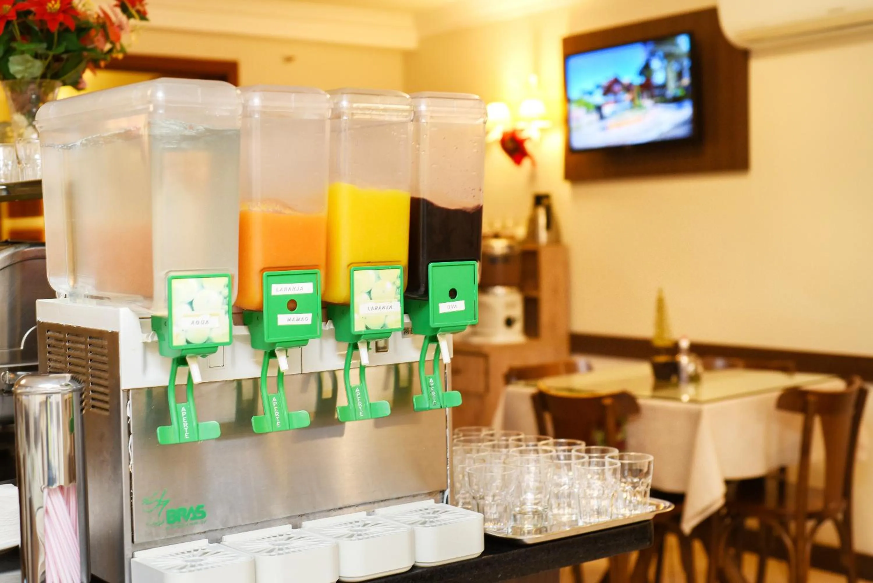 Breakfast in Hotel Kehl Haus