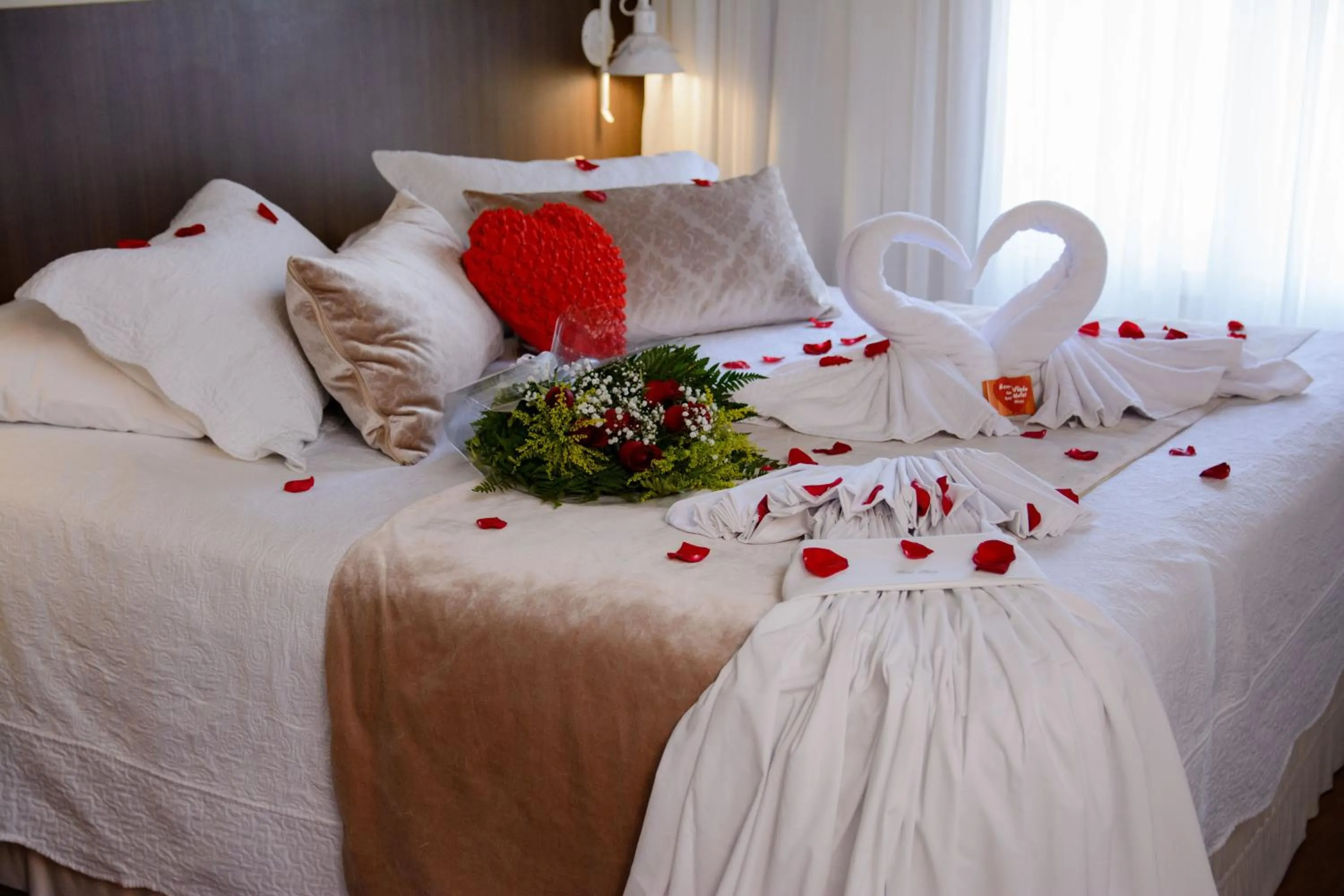 Bedroom, Bed in Hotel Kehl Haus