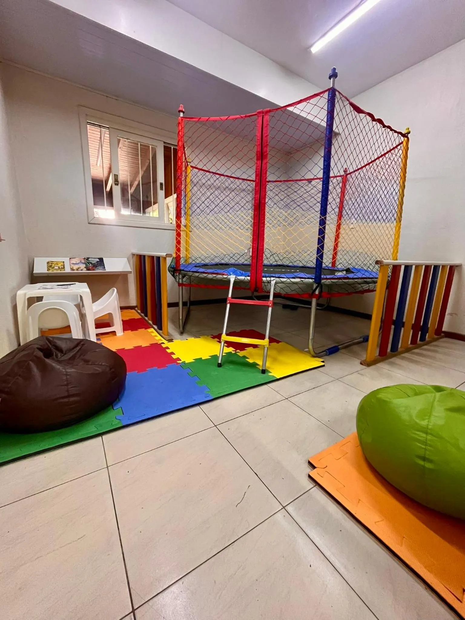 Game Room in Hotel Kehl Haus