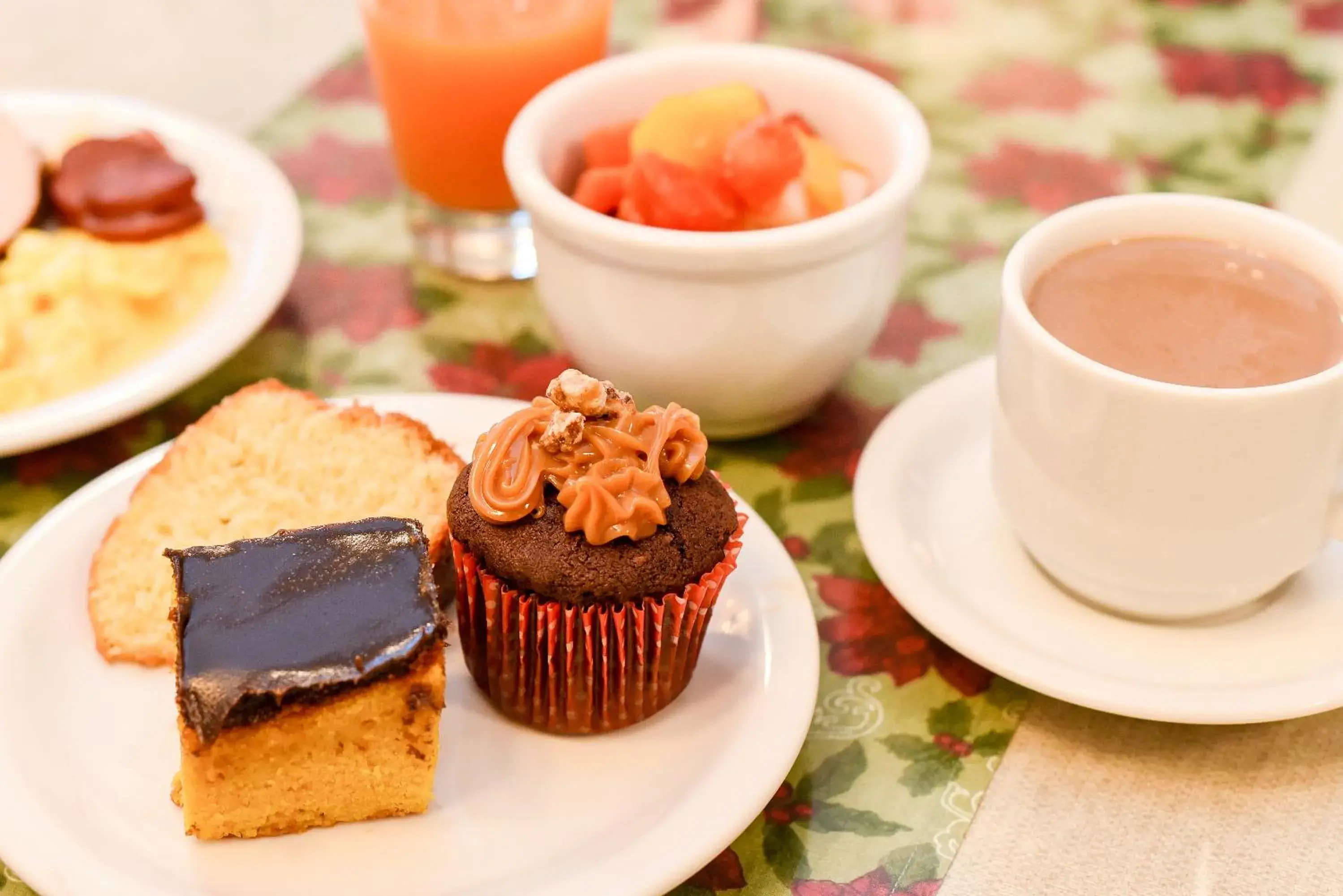 Buffet breakfast in Hotel Kehl Haus Buffet breakfast in Hotel Kehl Haus