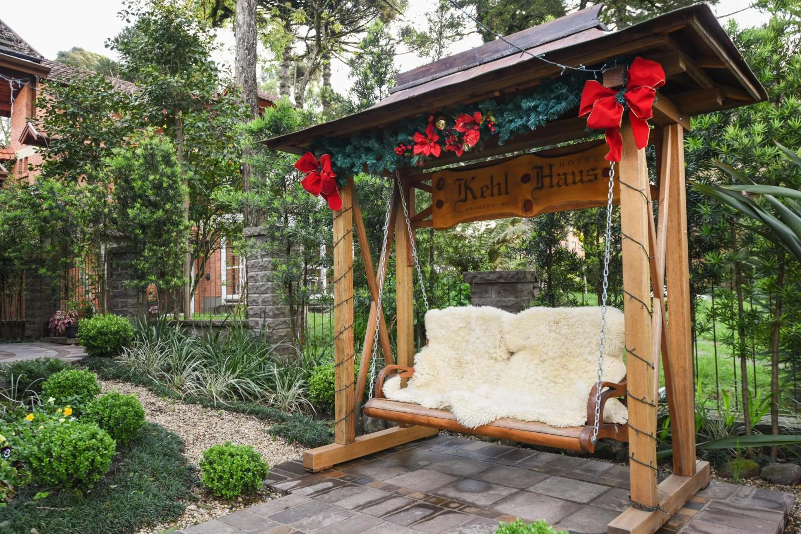 Facade/entrance in Hotel Kehl Haus