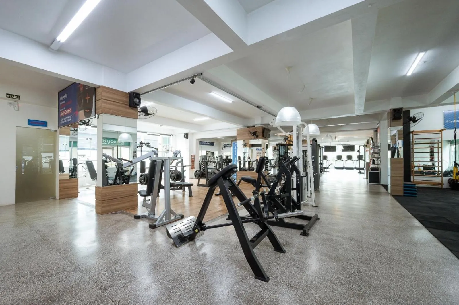 Fitness centre/facilities in Hotel Kehl Haus