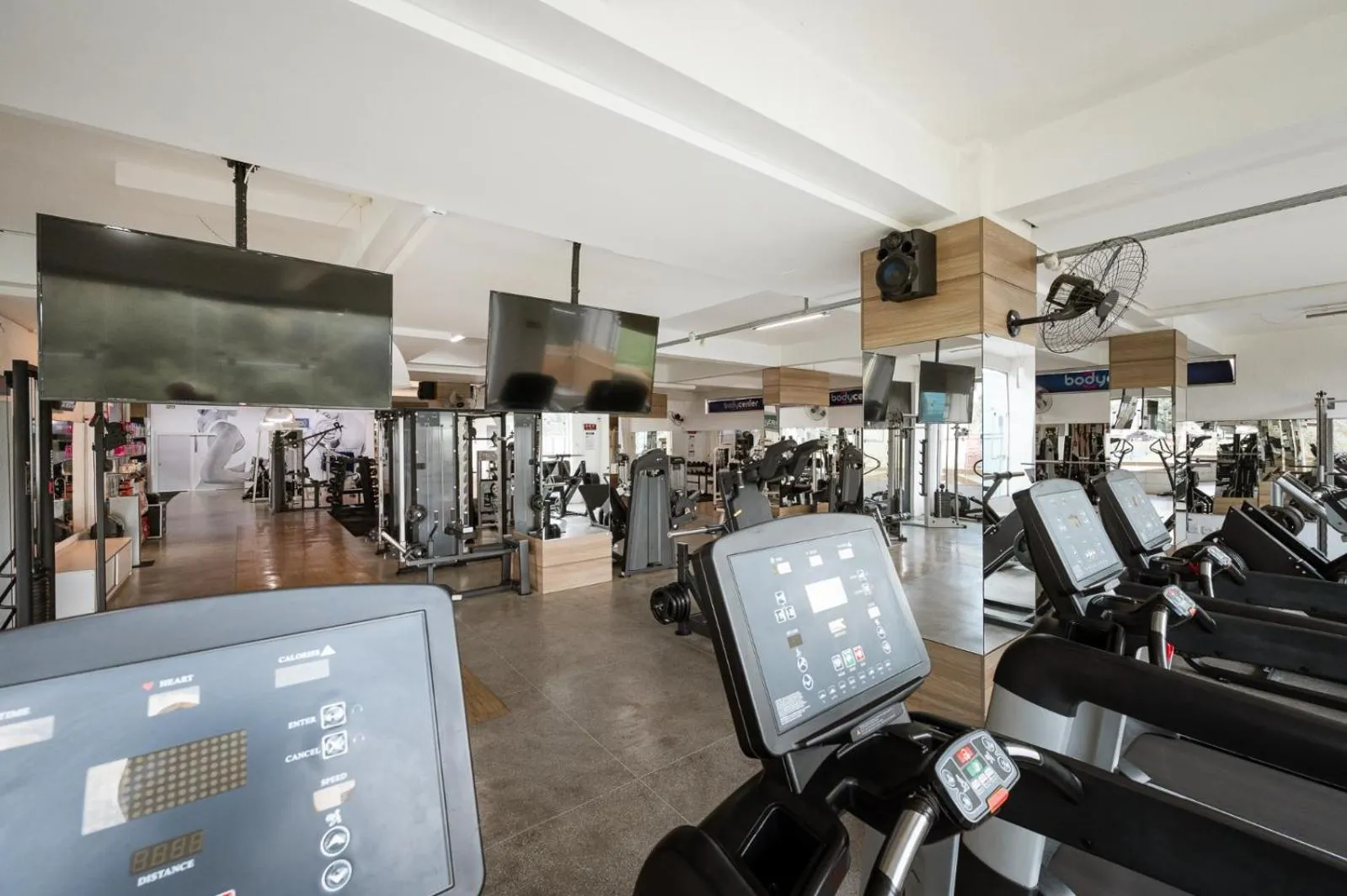 Fitness centre/facilities in Hotel Kehl Haus