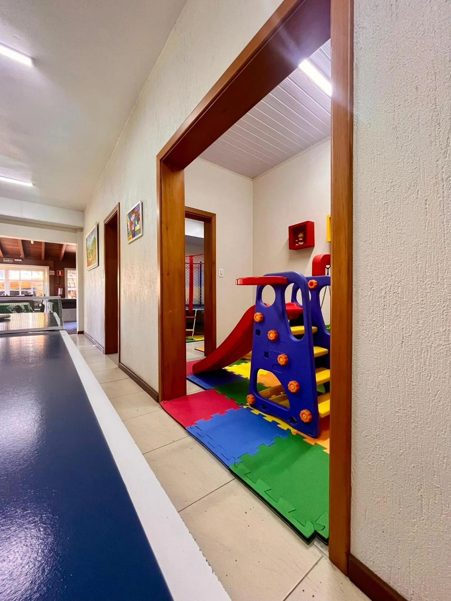 Game Room in Hotel Kehl Haus