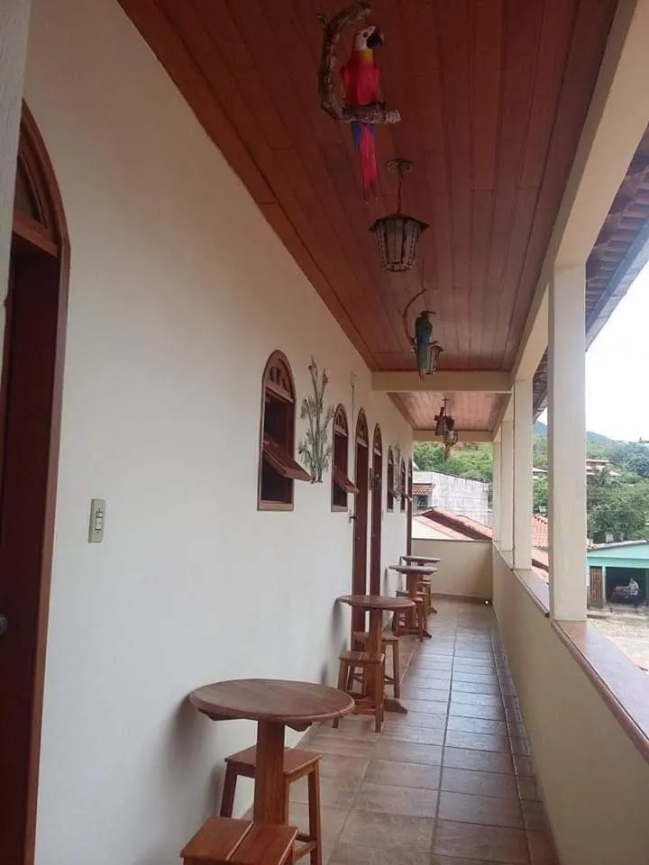 Pousada Caminho da Serra