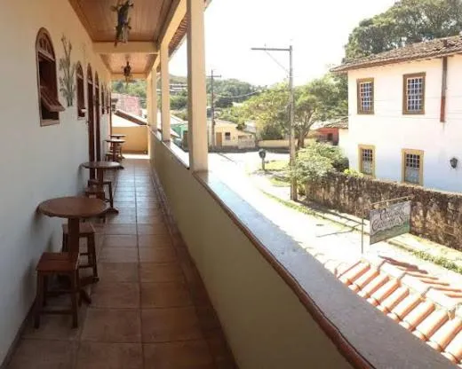 Pousada Caminho da Serra