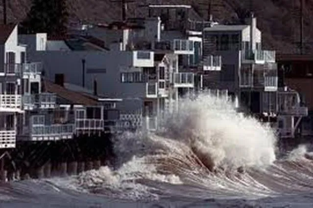 Beach in Malibu Private Beach Apartments