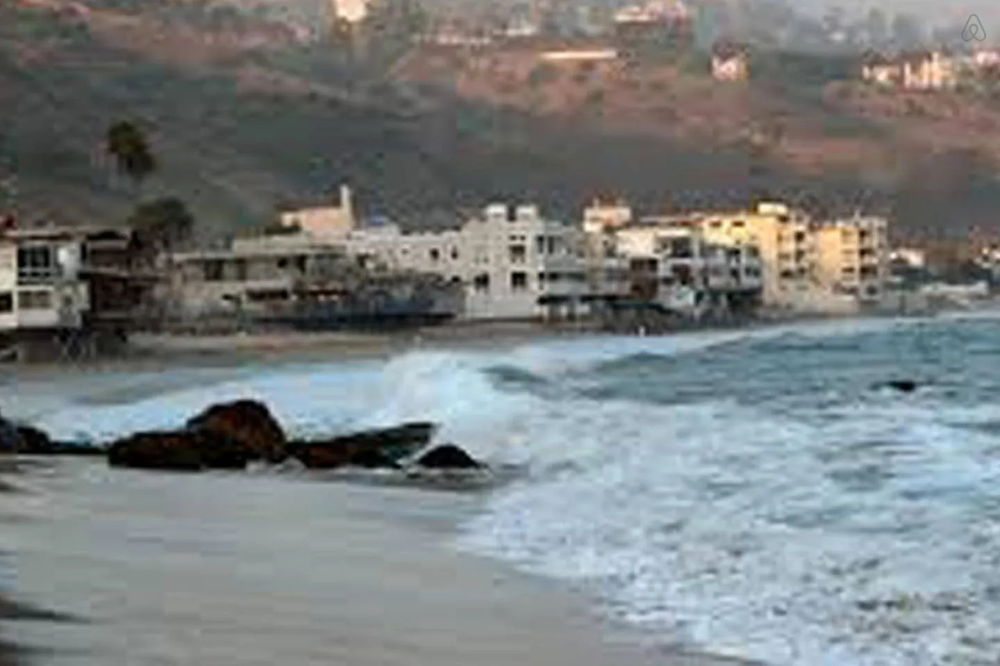 Beach in Malibu Private Beach Apartments
