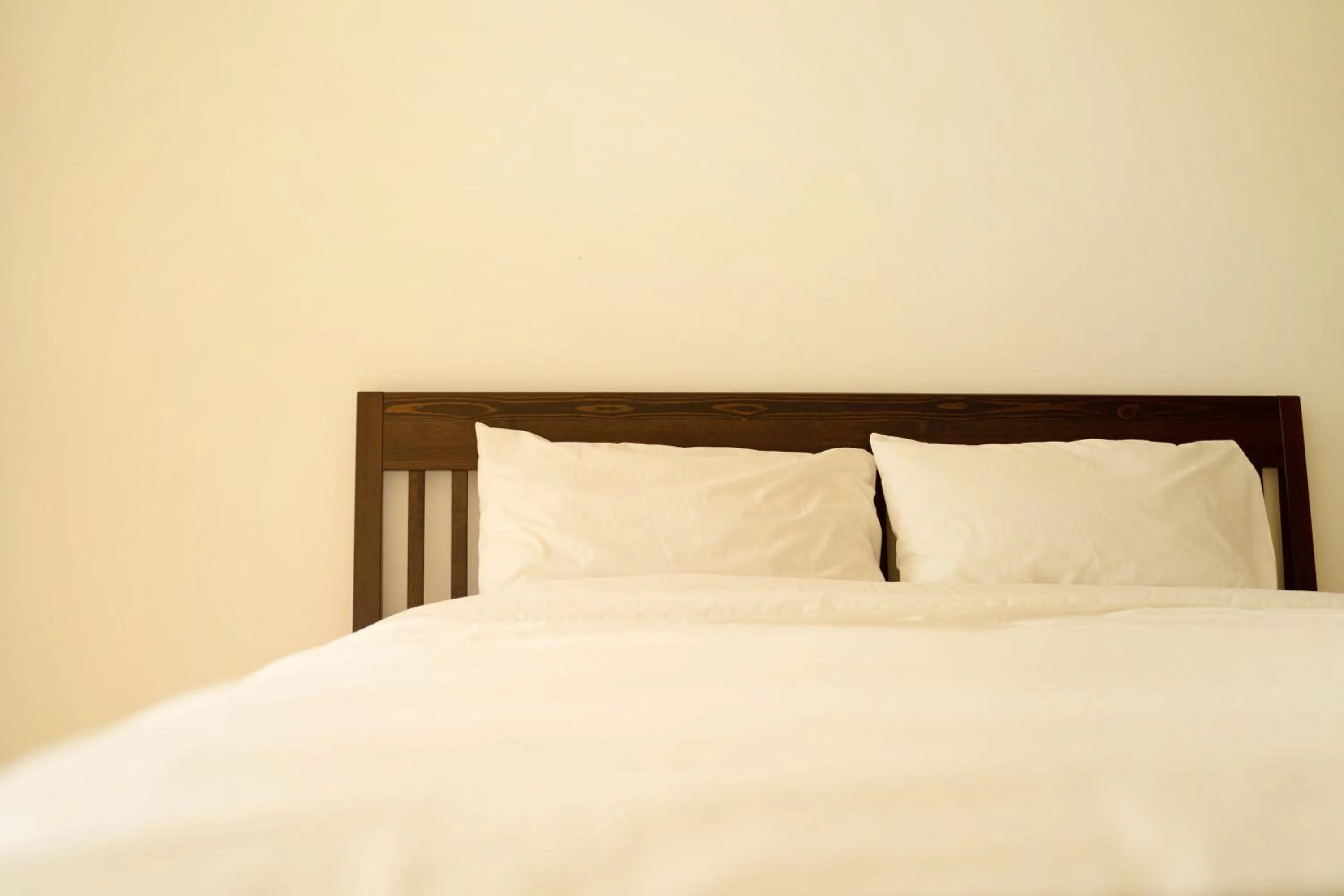 Bed in Backpackers Villa