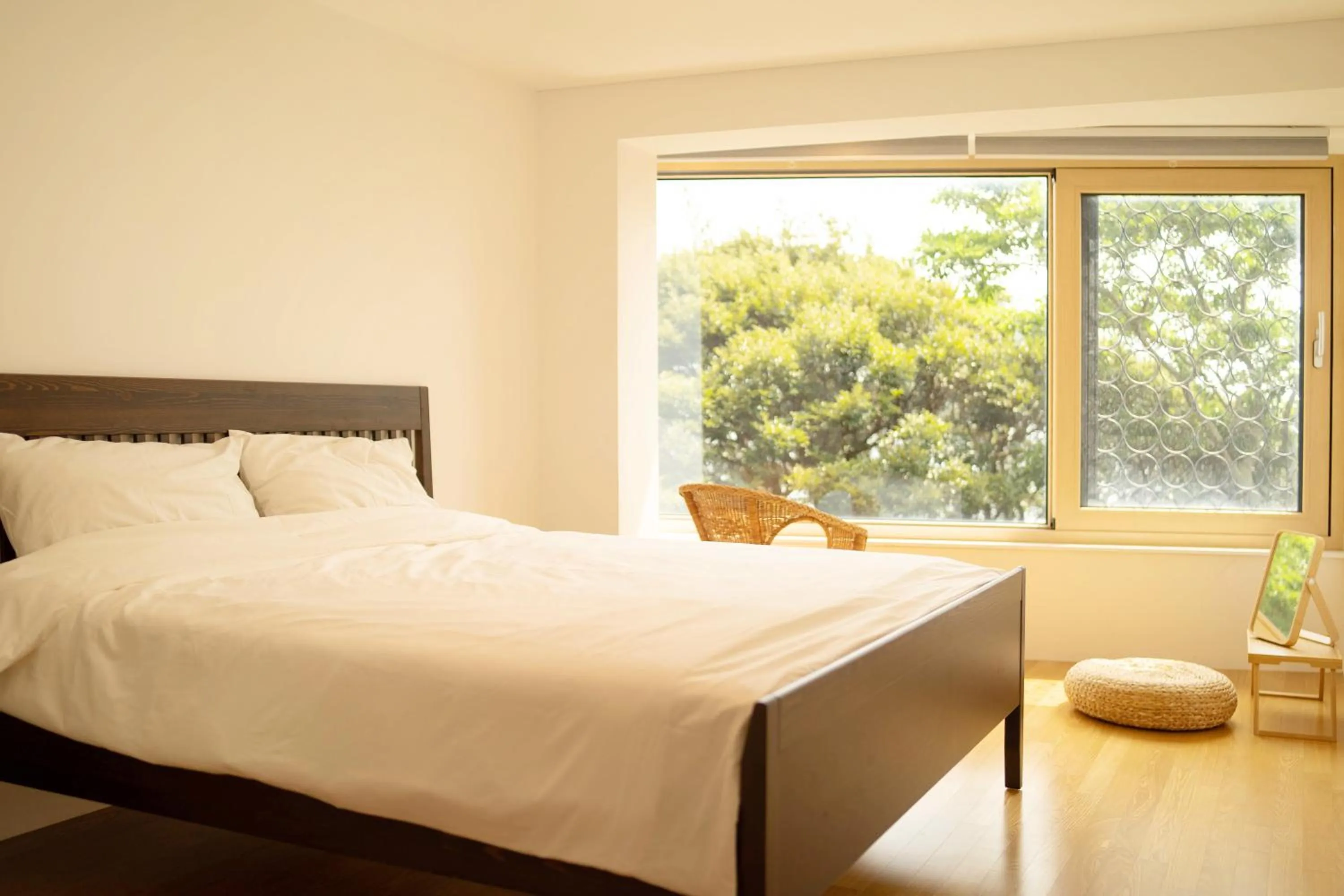 Bed in Backpackers Villa