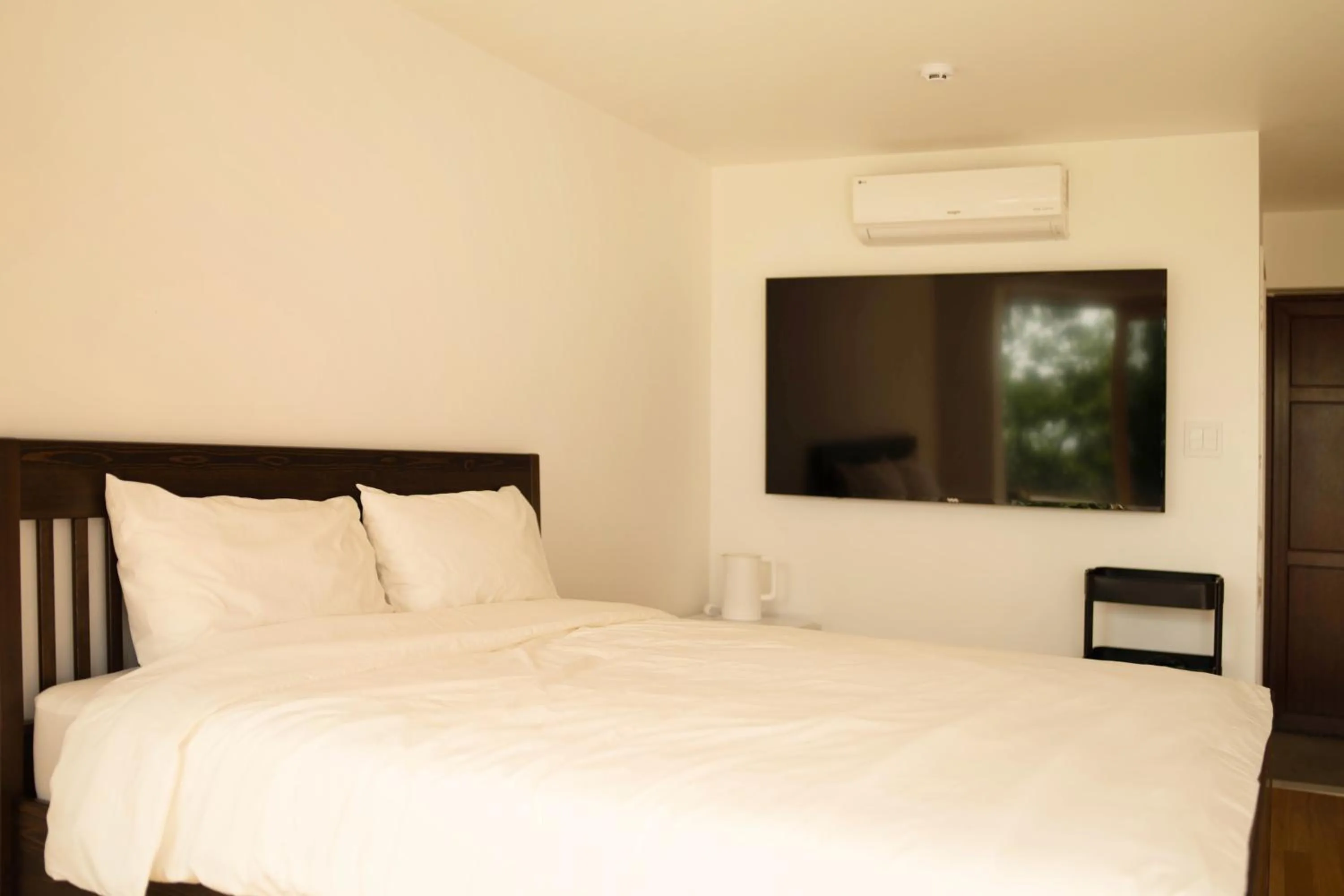 Bed in Backpackers Villa