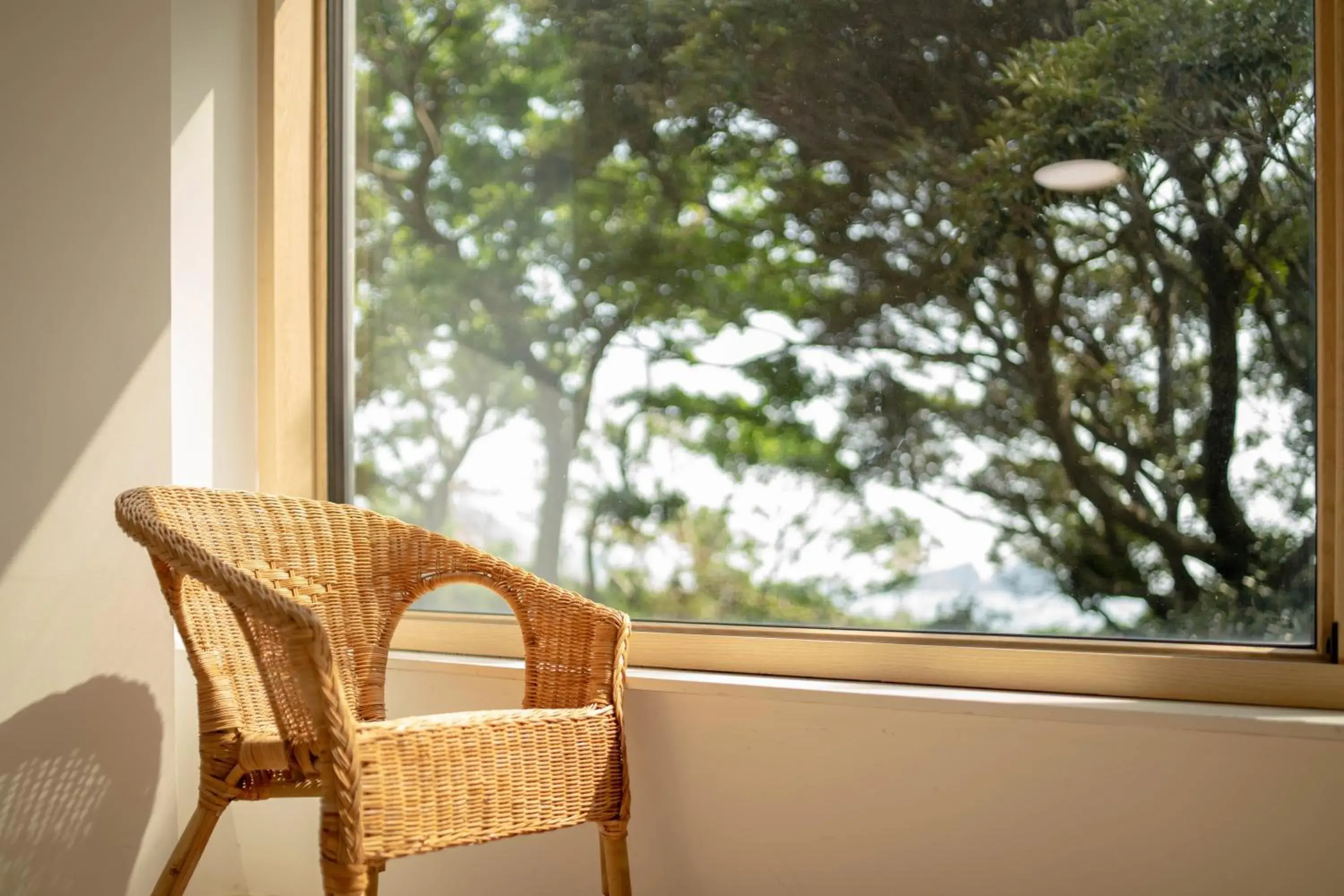 Double Room with Sea View in Backpackers Villa Double Room with Sea View in Backpackers Villa