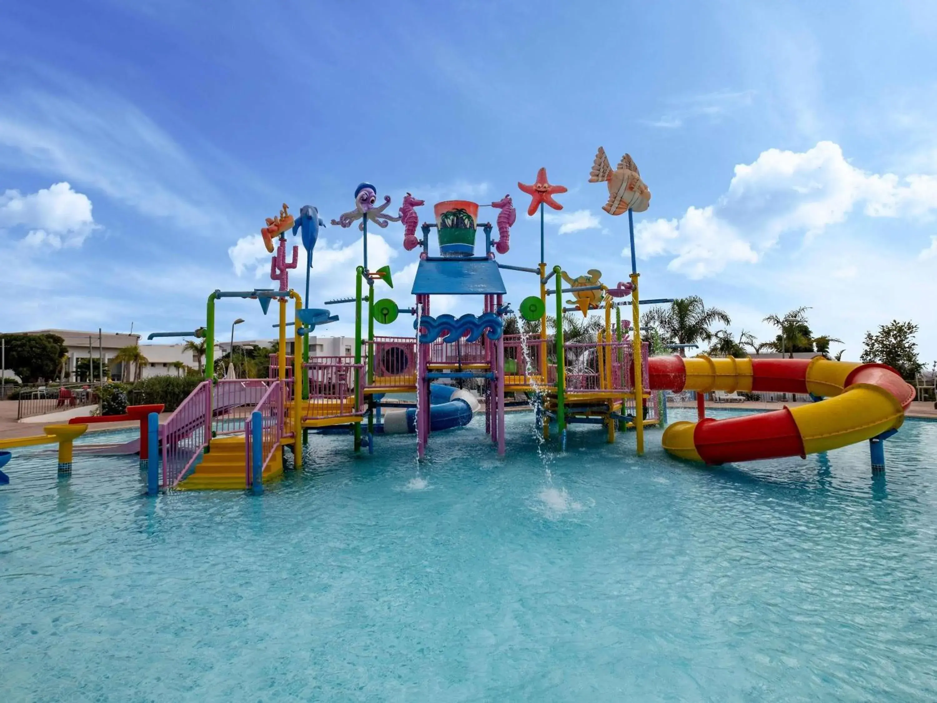 Property building in Lunja Village - Agadir Property building in Lunja Village - Agadir